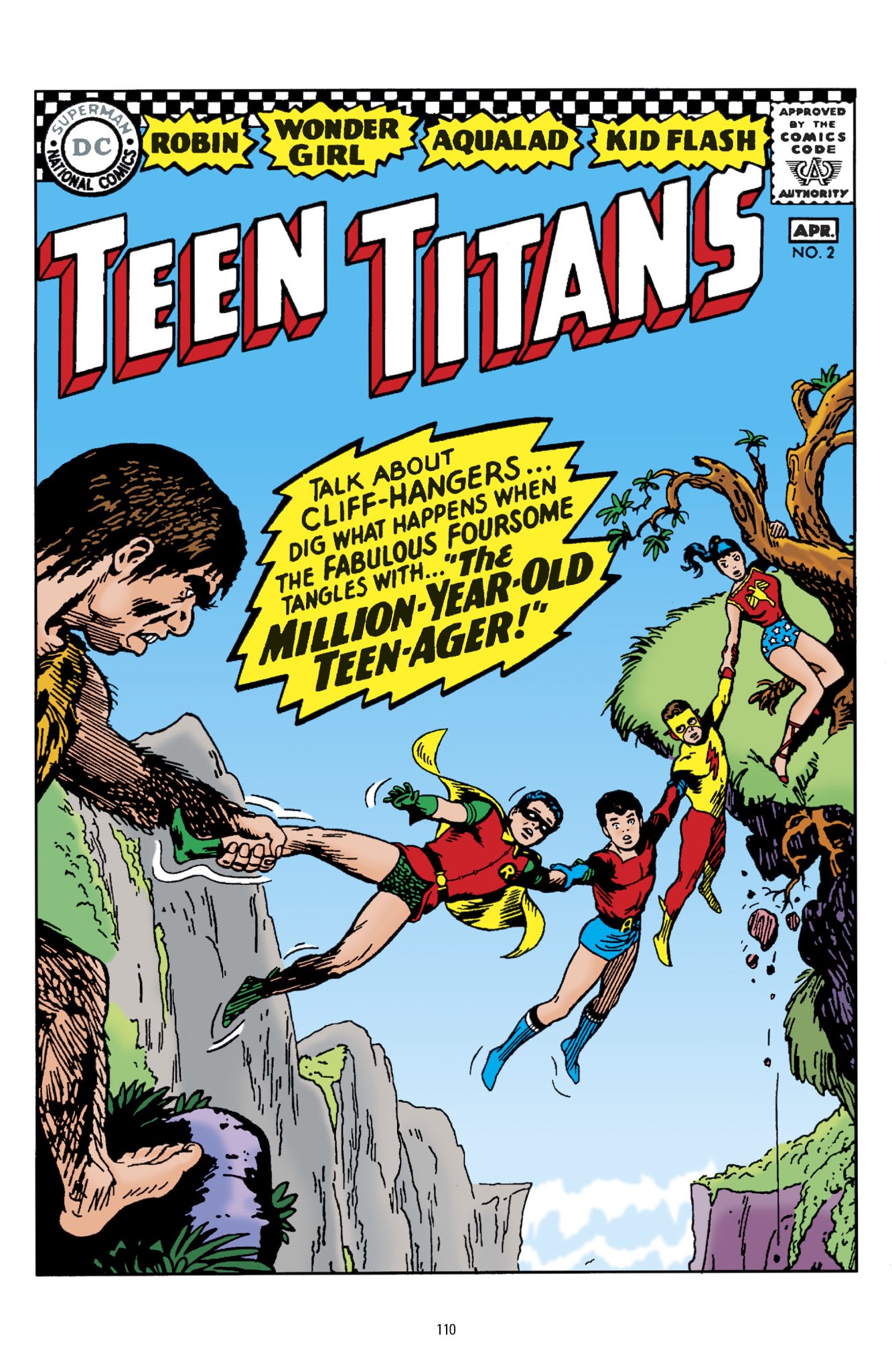 Read online Teen Titans: The Silver Age comic -  Issue # TPB 1 (Part 2) - 10