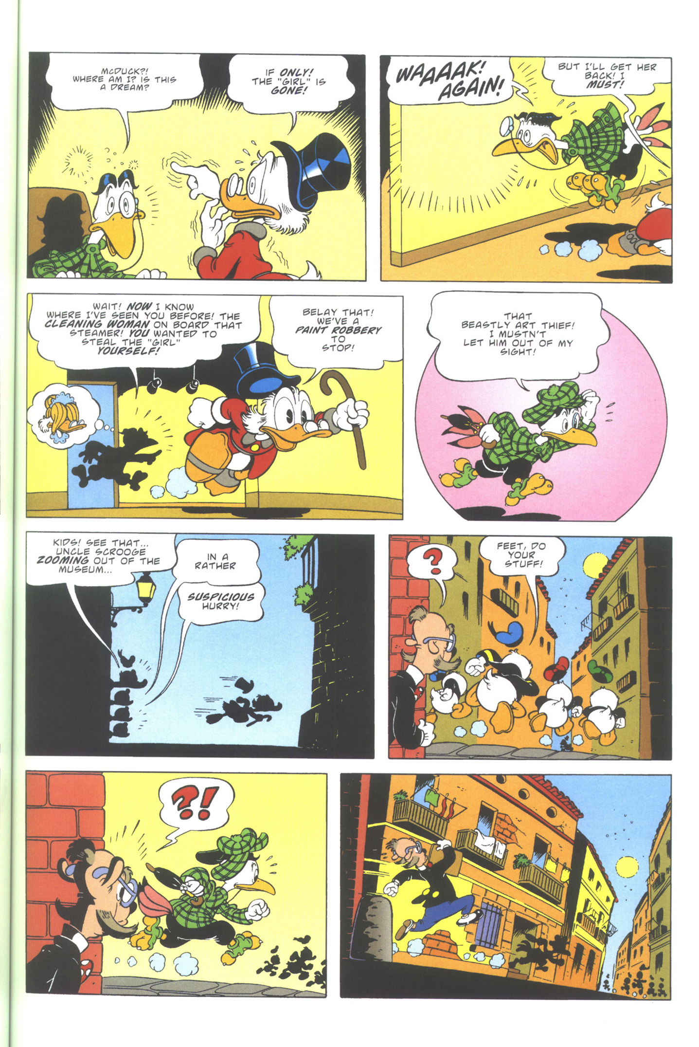 Read online Uncle Scrooge (1953) comic -  Issue #353 - 23