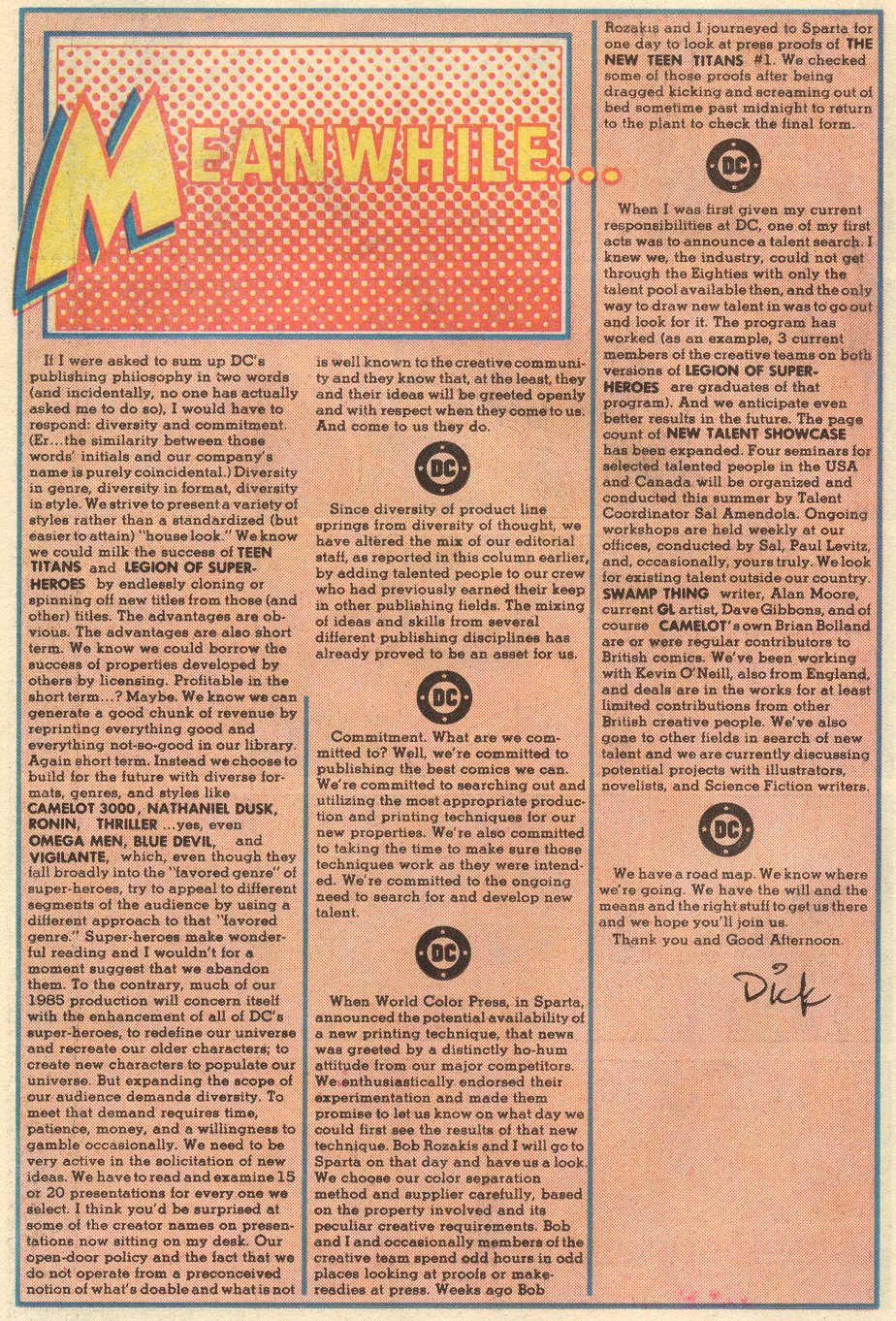 Read online Warlord (1976) comic -  Issue #86 - 15