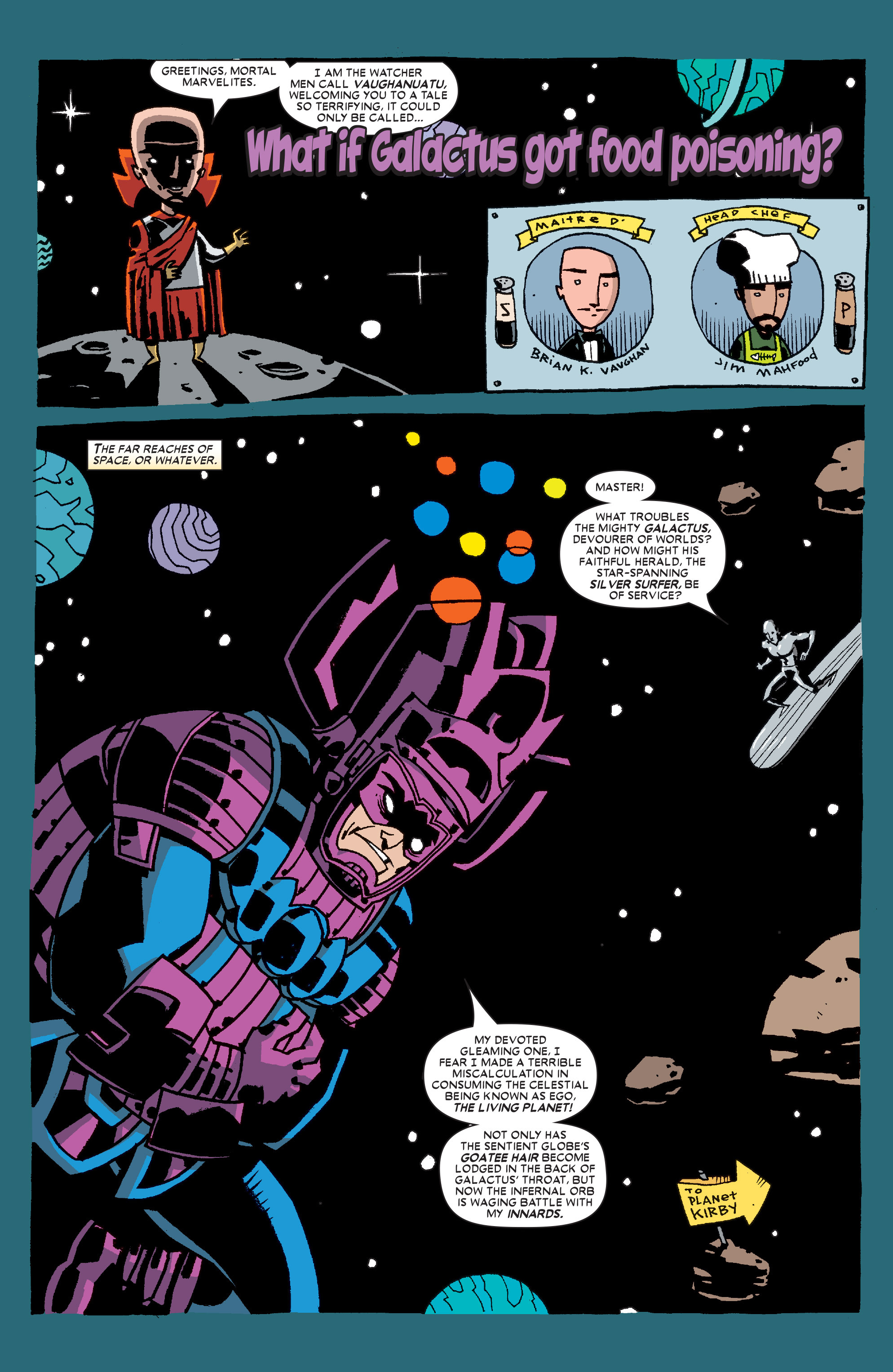 Read online Secret Wars, Too (2016) comic -  Issue # TPB (Part 1) - 28