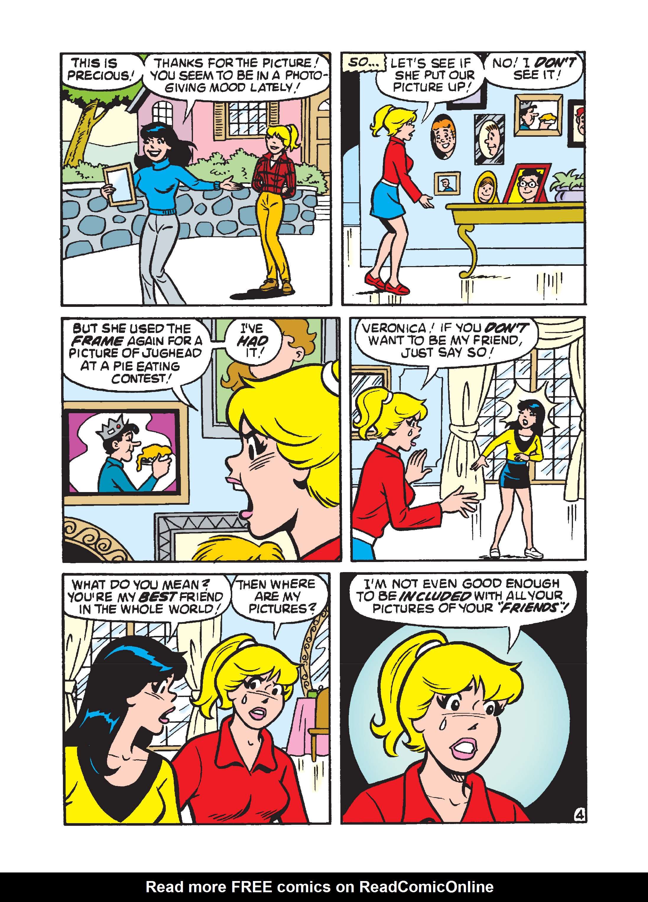Read online World of Archie Double Digest comic -  Issue #31 - 83
