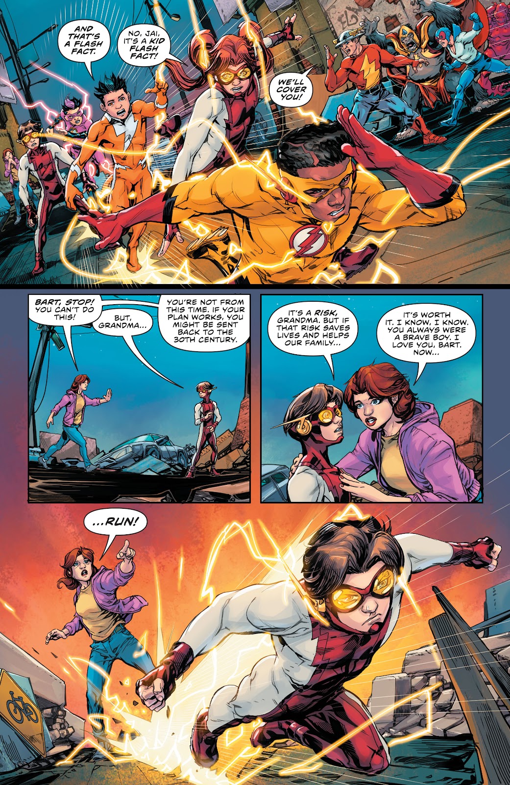 The Flash (2016) issue 761 - Page 16