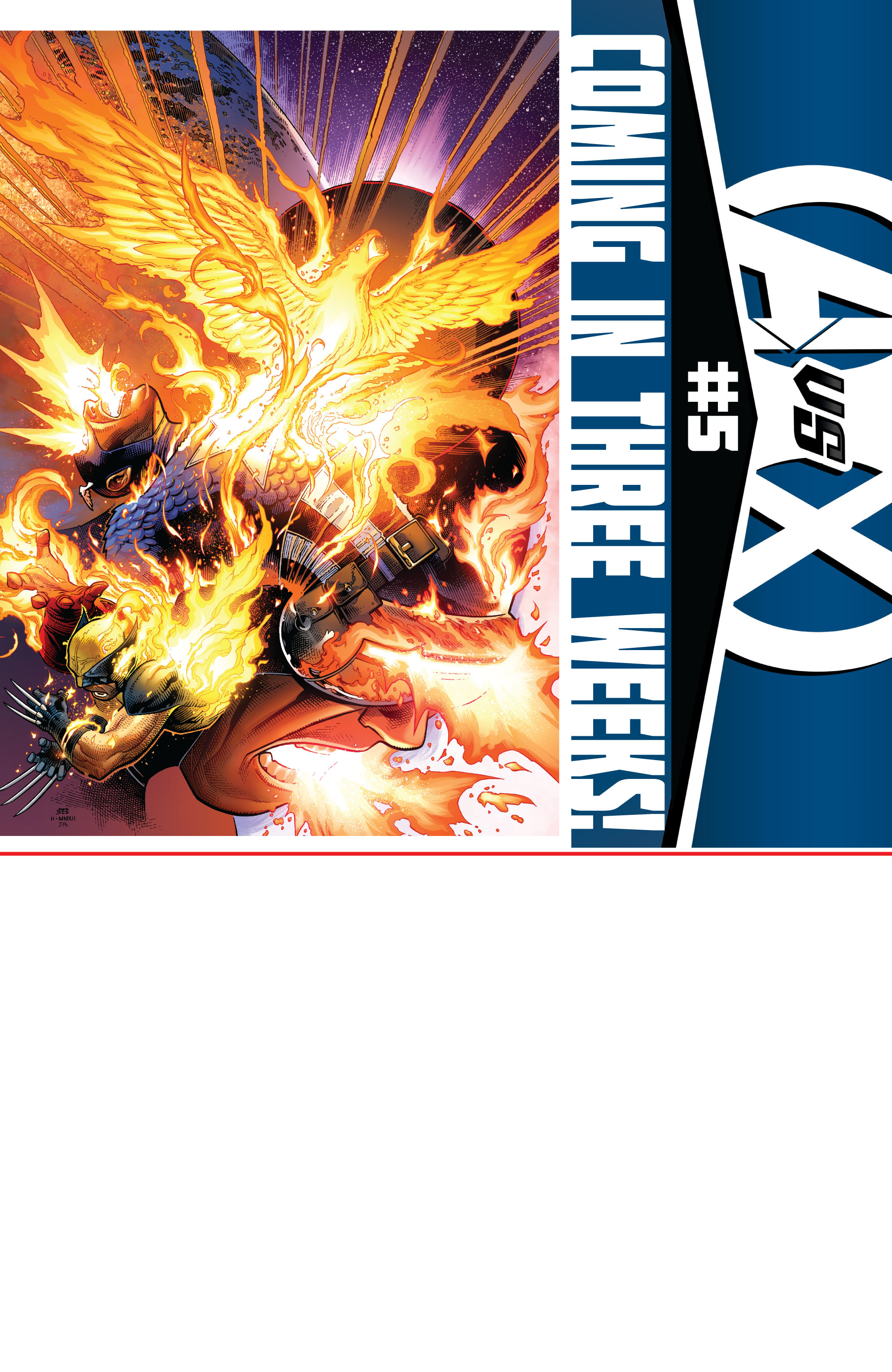Read online Avengers Vs. X-Men comic -  Issue #4 - 26