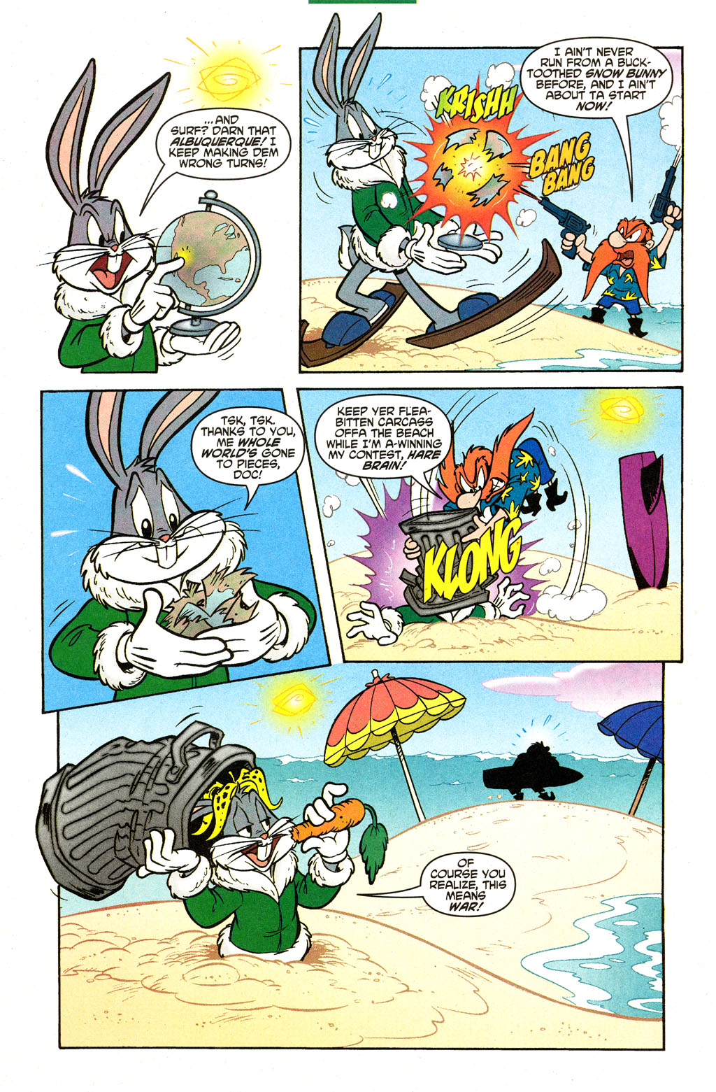Looney Tunes (1994) Issue #127 #80 - English 17