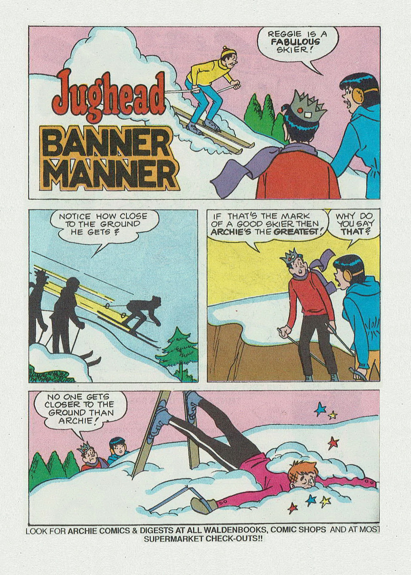 Read online Laugh Comics Digest comic -  Issue #105 - 82
