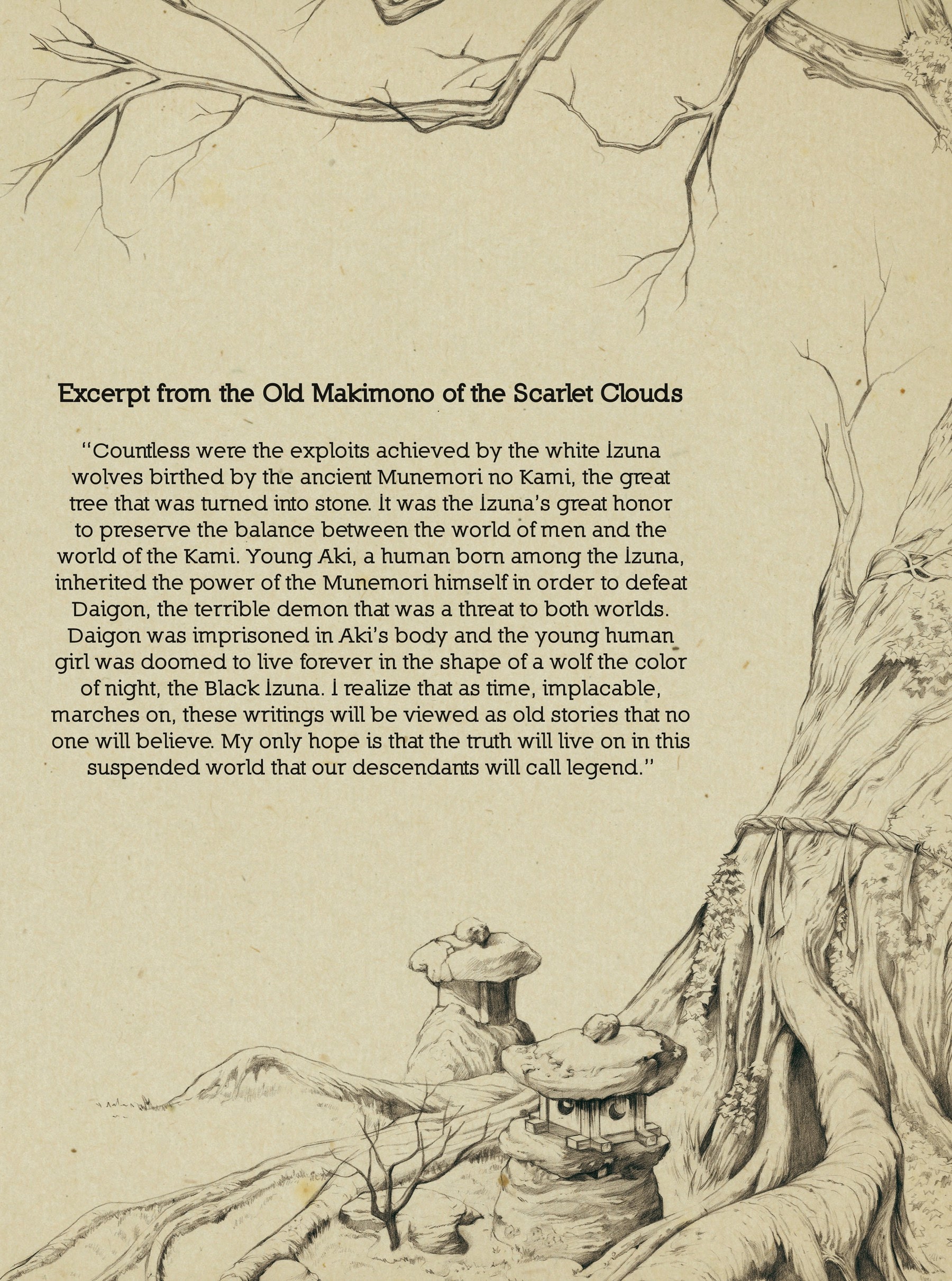 Read online Izuna comic -  Issue #4 - 2