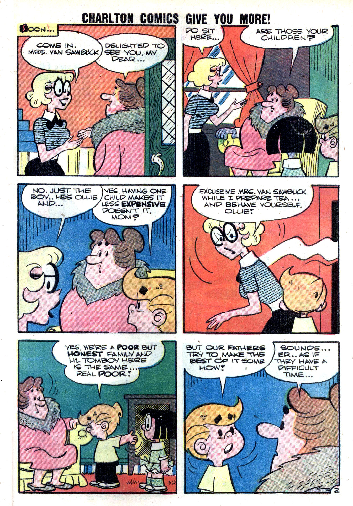 Read online Li'l Rascal Twins comic -  Issue #18 - 29