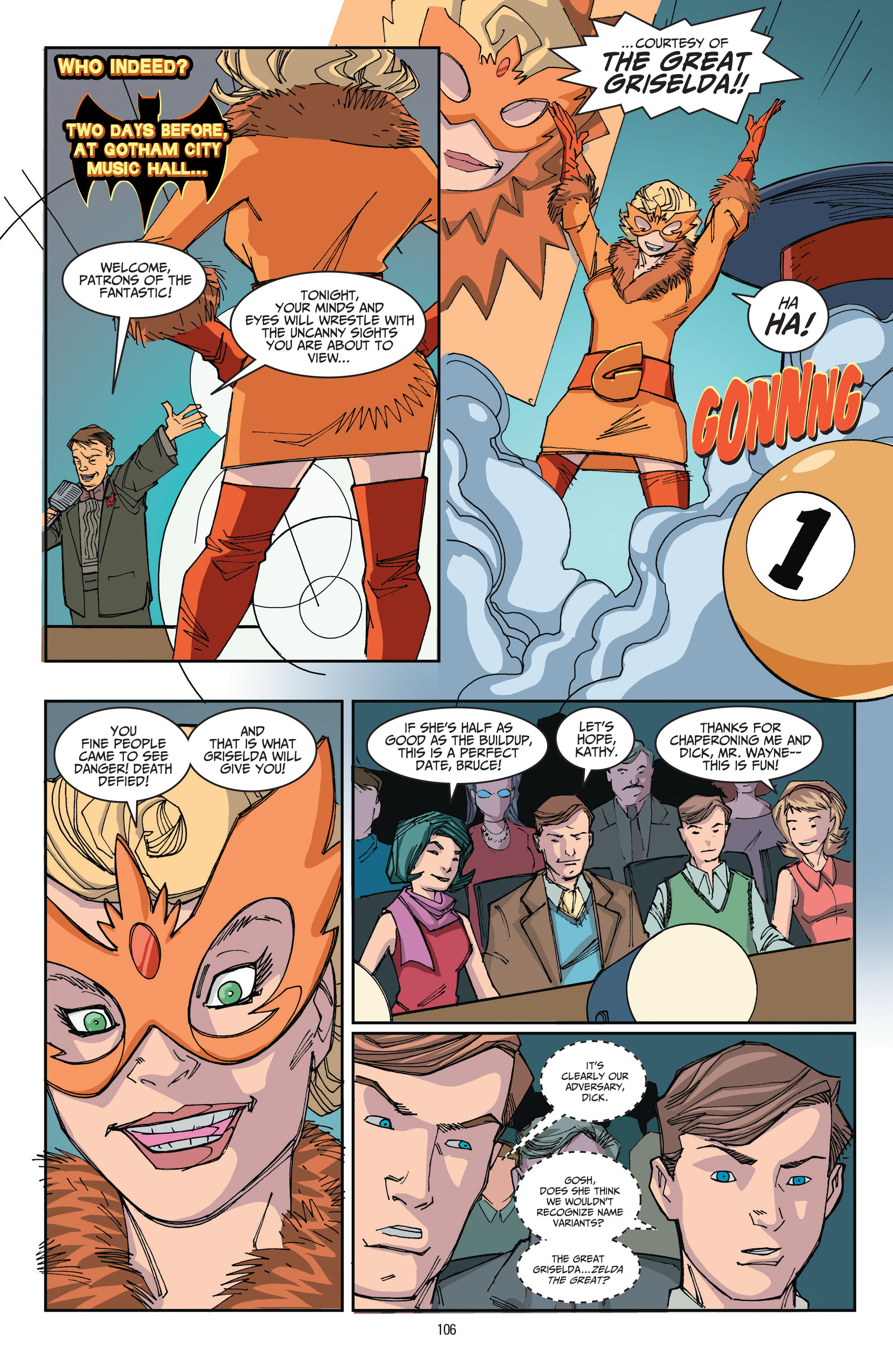 Read online Batman '66 [II] comic -  Issue # TPB 2 (Part 2) - 6