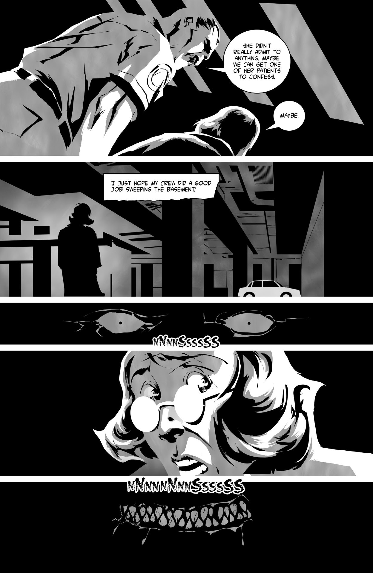 Read online Trese comic -  Issue # TPB 2 - 92