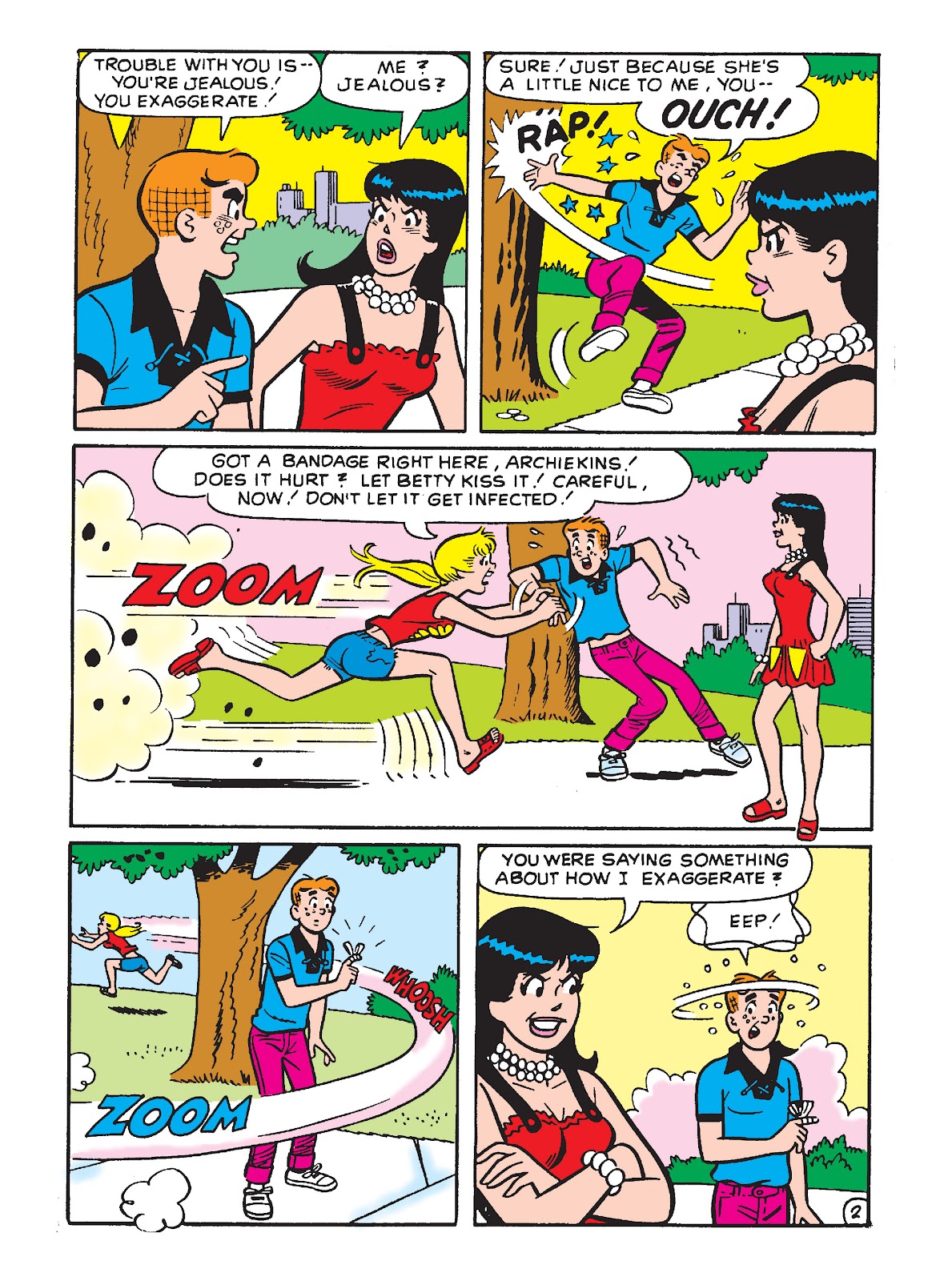 Betty and Veronica Double Digest issue 204 - Page 29