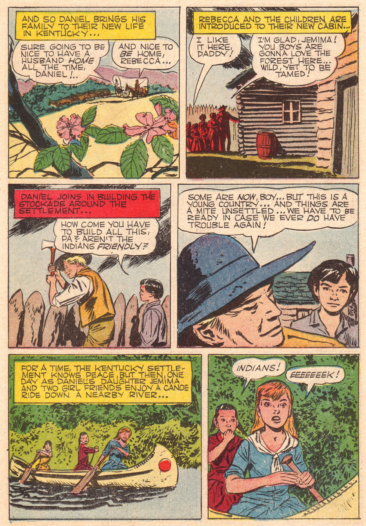 Read online Four Color Comics comic -  Issue #1163 - 12