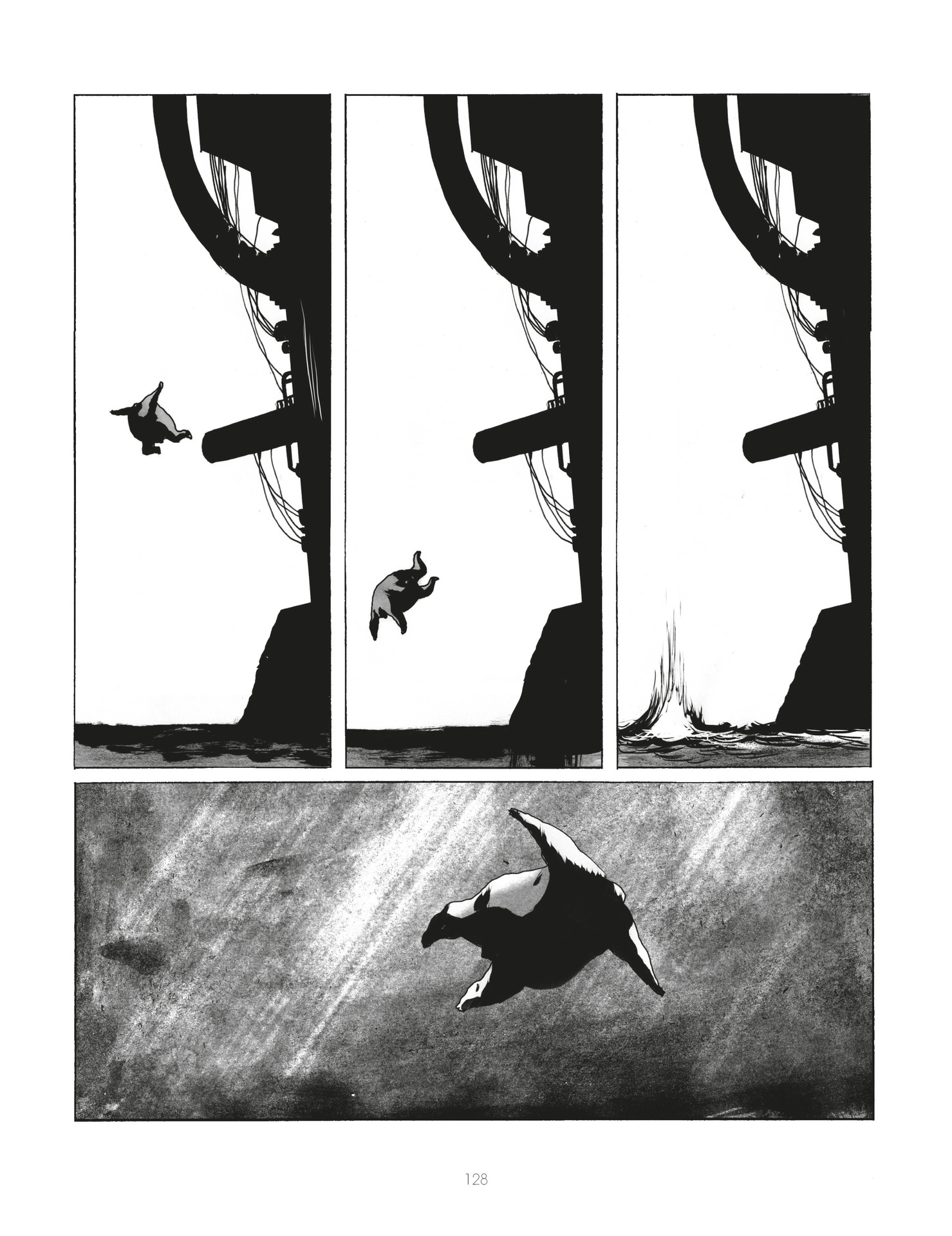 Read online Blast comic -  Issue #3 - 126