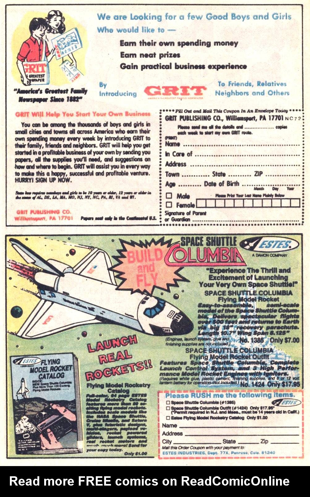 Read online Weird War Tales (1971) comic -  Issue #116 - 8
