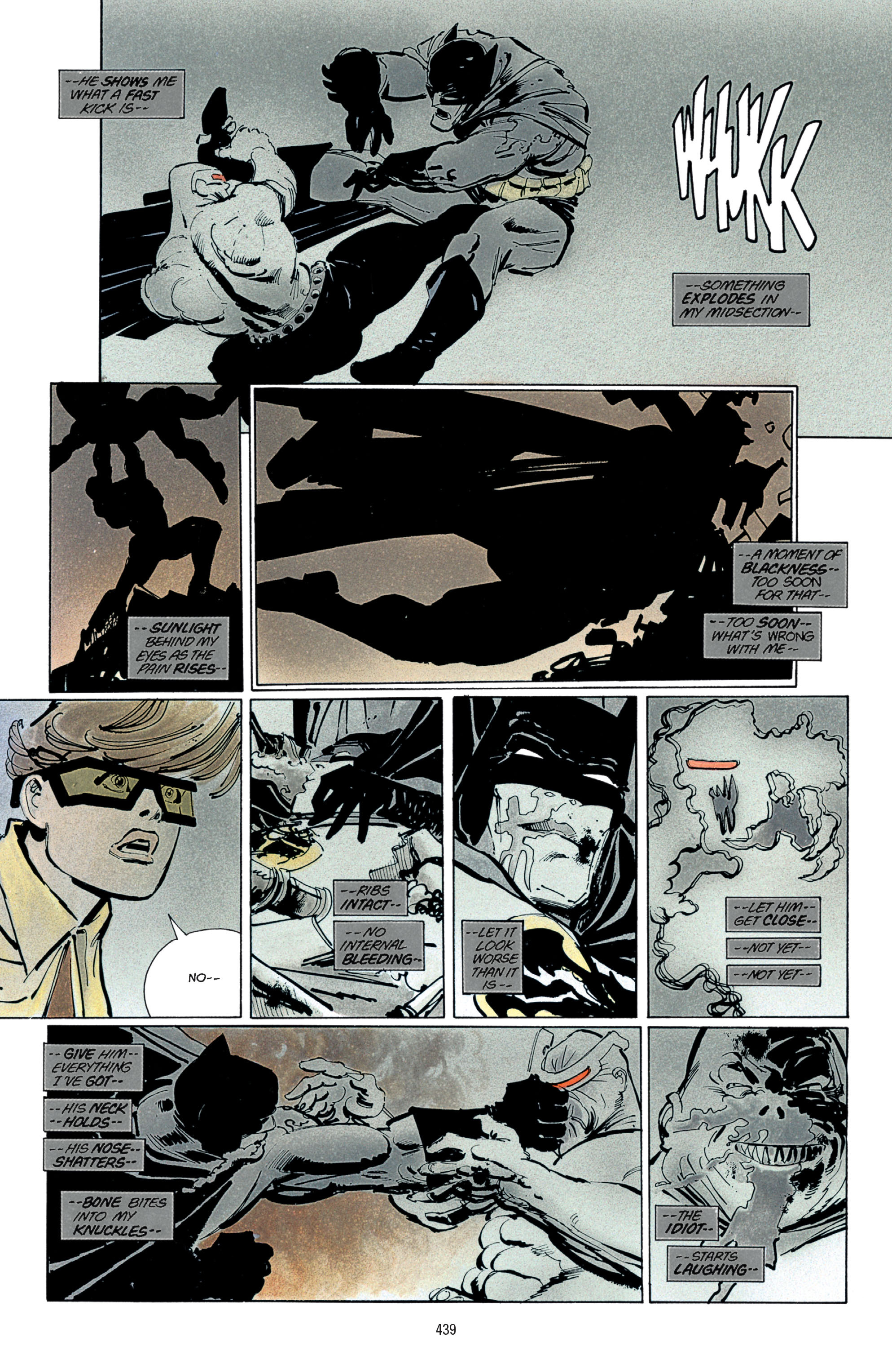Read online Robin the Boy Wonder: A Celebration of 75 Years comic -  Issue # TPB (Part 2) - 190