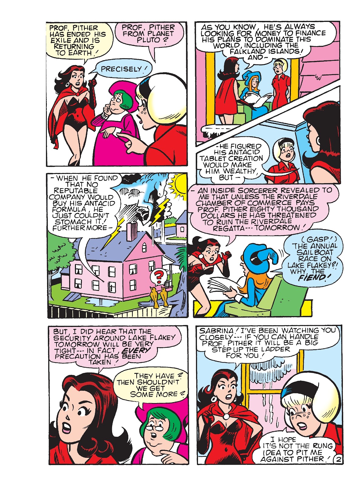Betty and Veronica Double Digest issue 255 - Page 35