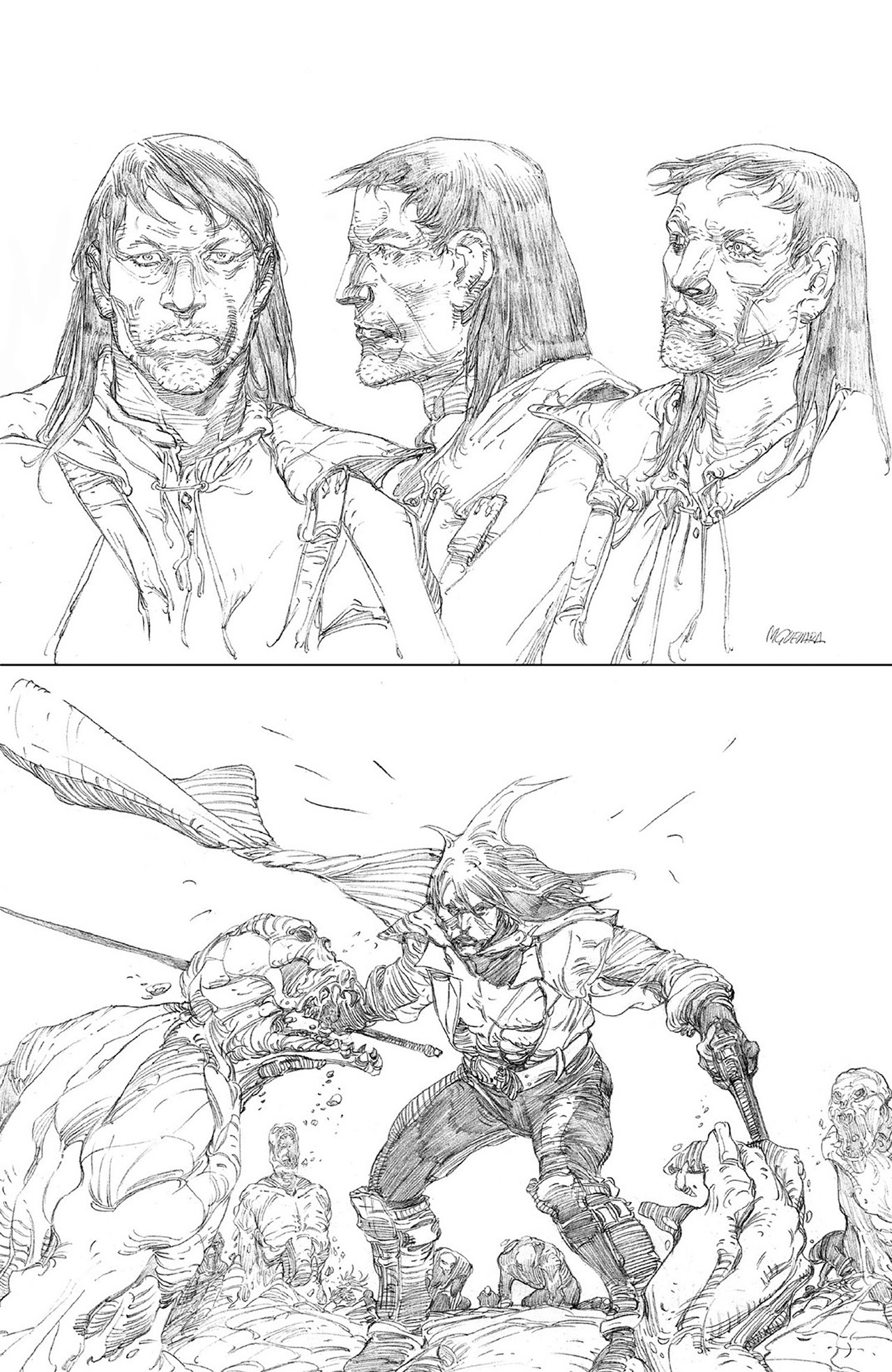 Read online Solomon Kane comic -  Issue # _TPB - 119