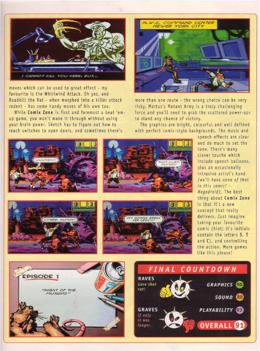 Read online Sonic the Comic comic -  Issue #60 - 11