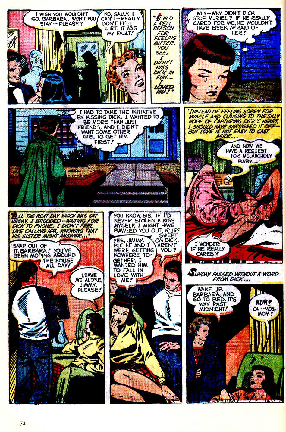 Read online Romance Without Tears comic -  Issue # TPB (Part 1) - 73