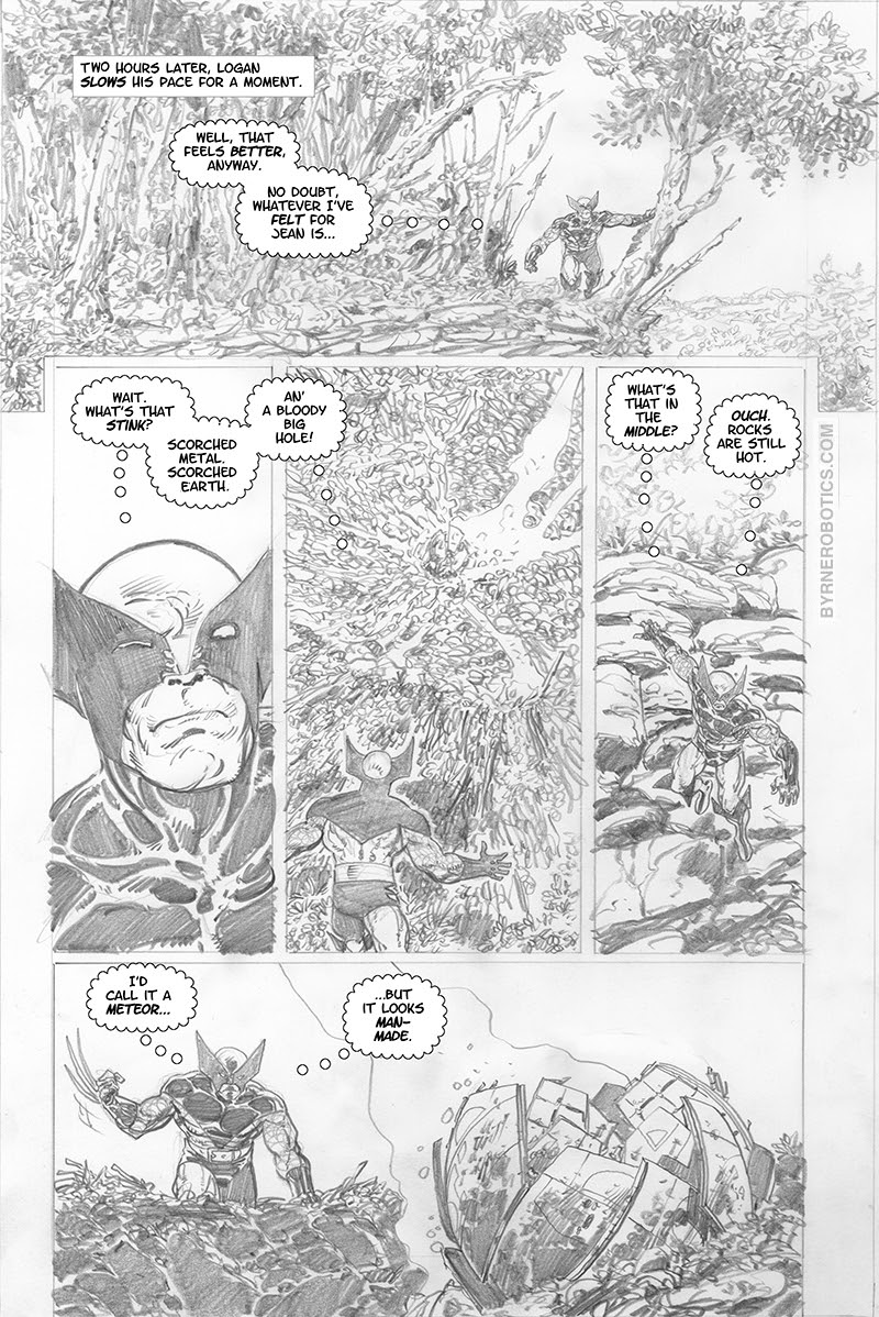 X-Men: Elsewhen issue 11 - Page 9