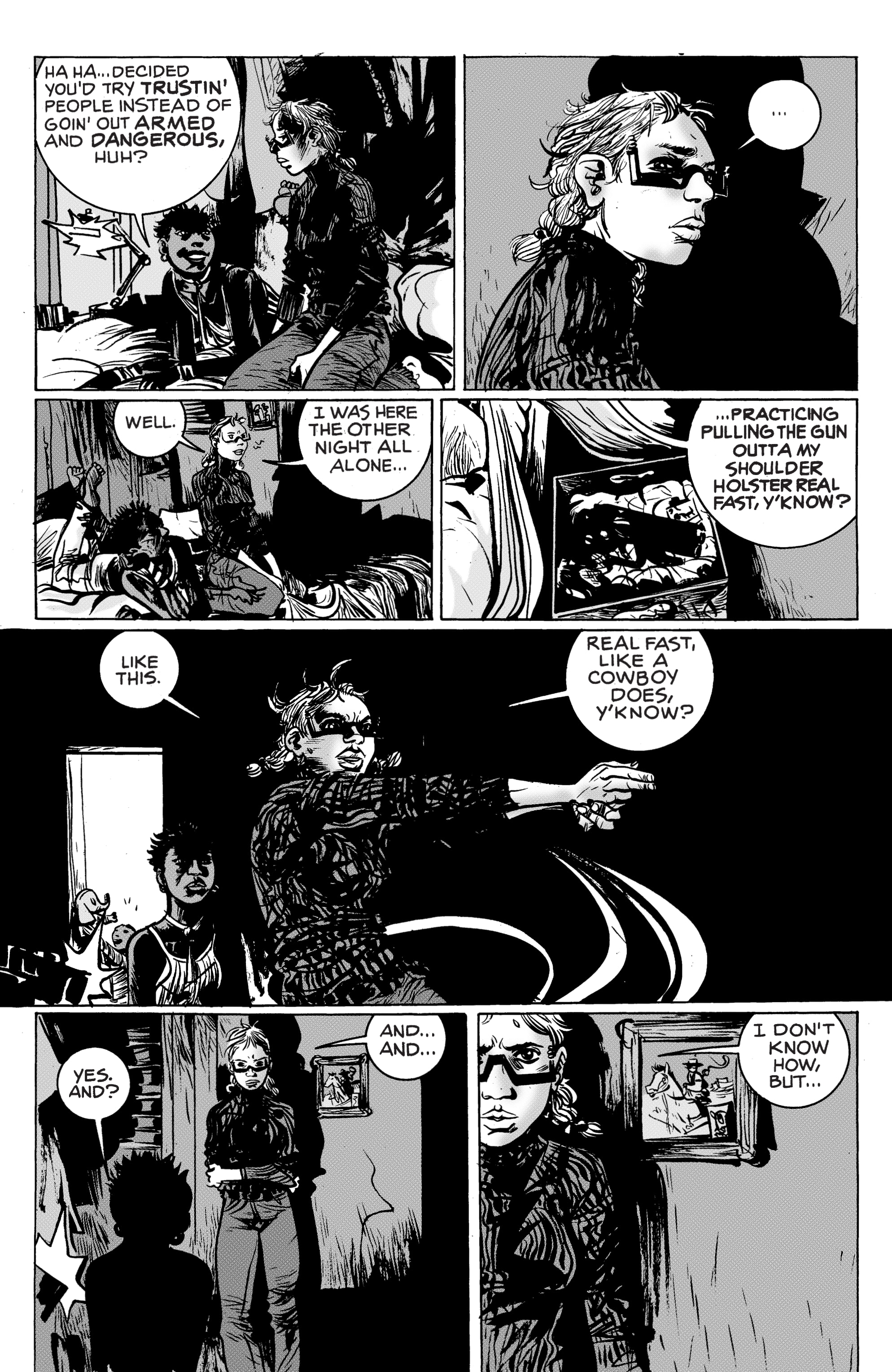 Read online 100% comic -  Issue # _TPB (Part 3) - 9