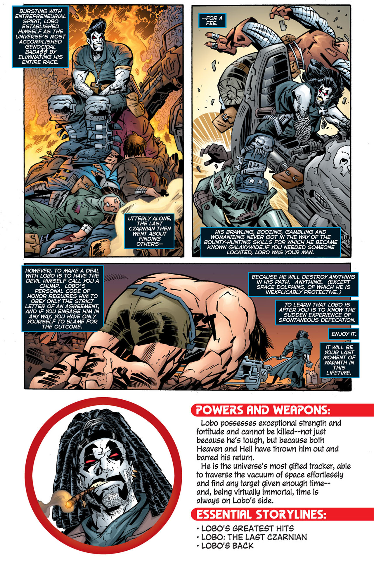 Read online 52 comic -  Issue #17 - 24