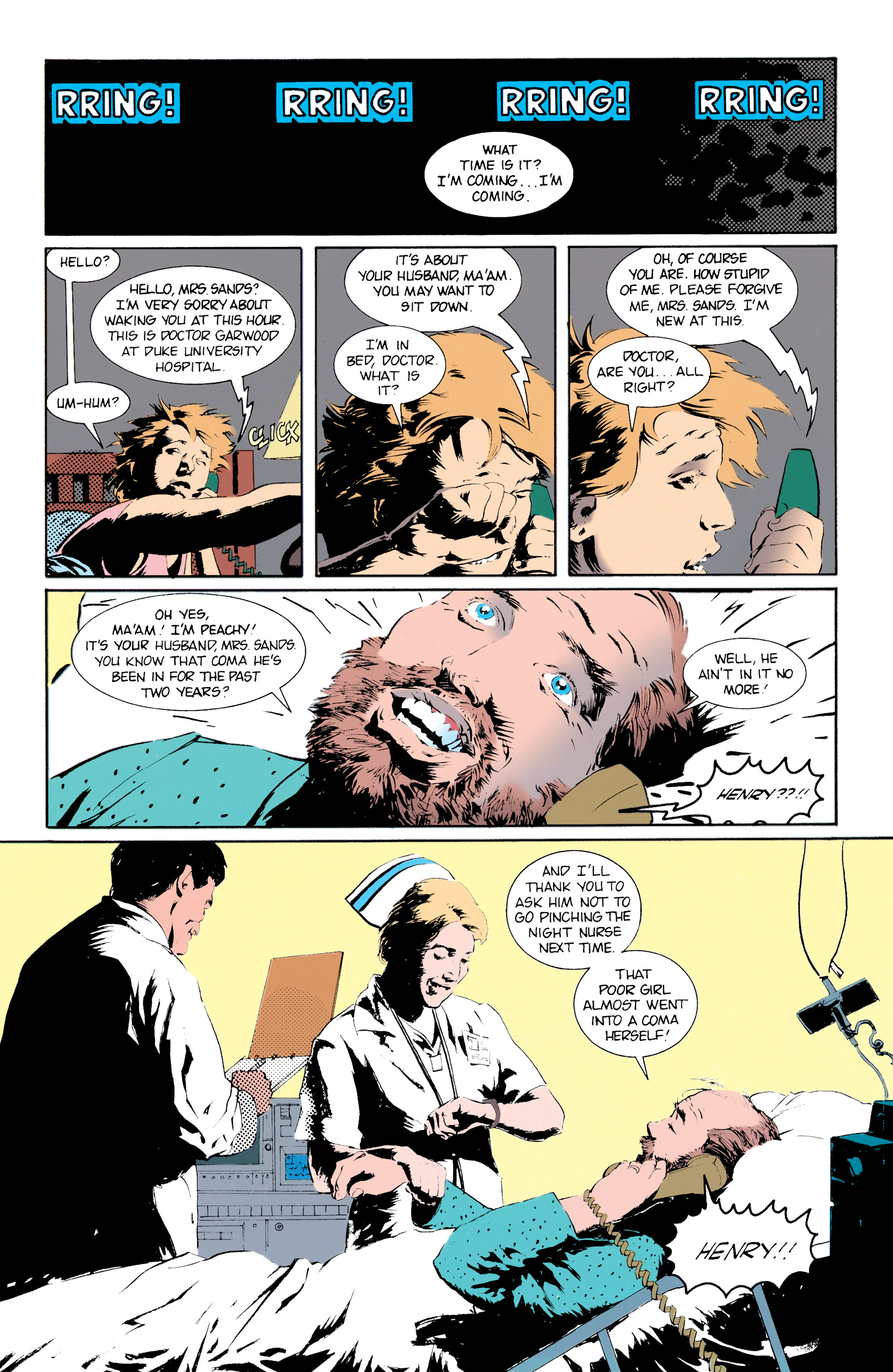 Read online Batman: Legends of the Dark Knight comic -  Issue #78 - 24