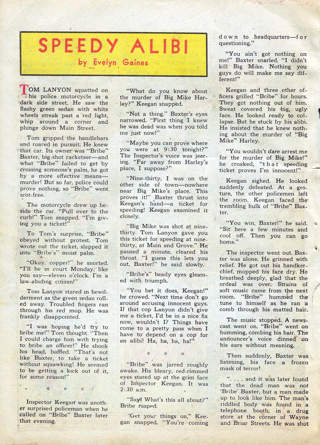 Read online Comic Cavalcade comic -  Issue #4 - 49