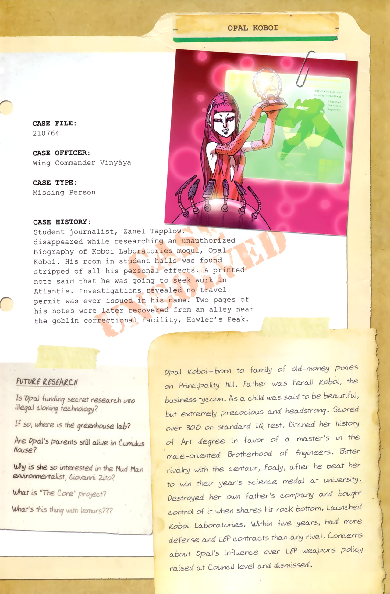 Read online Artemis Fowl: The Arctic Incident comic -  Issue # TPB - 43