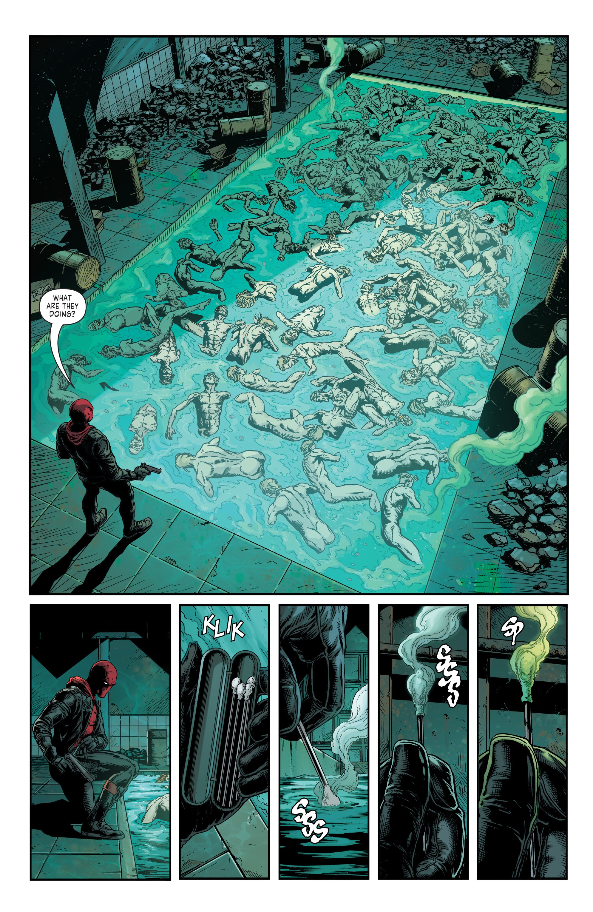 Read online Batman: Three Jokers comic -  Issue #2 - 24