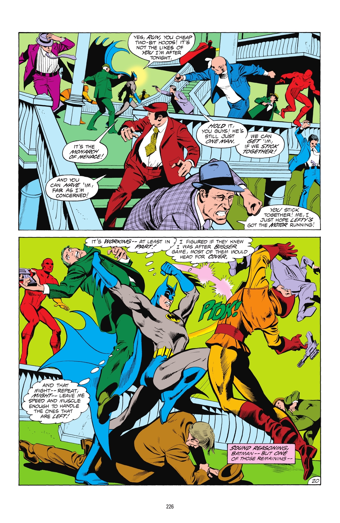 Read online Legends of the Dark Knight: Jose Luis Garcia-Lopez comic -  Issue # TPB (Part 3) - 27