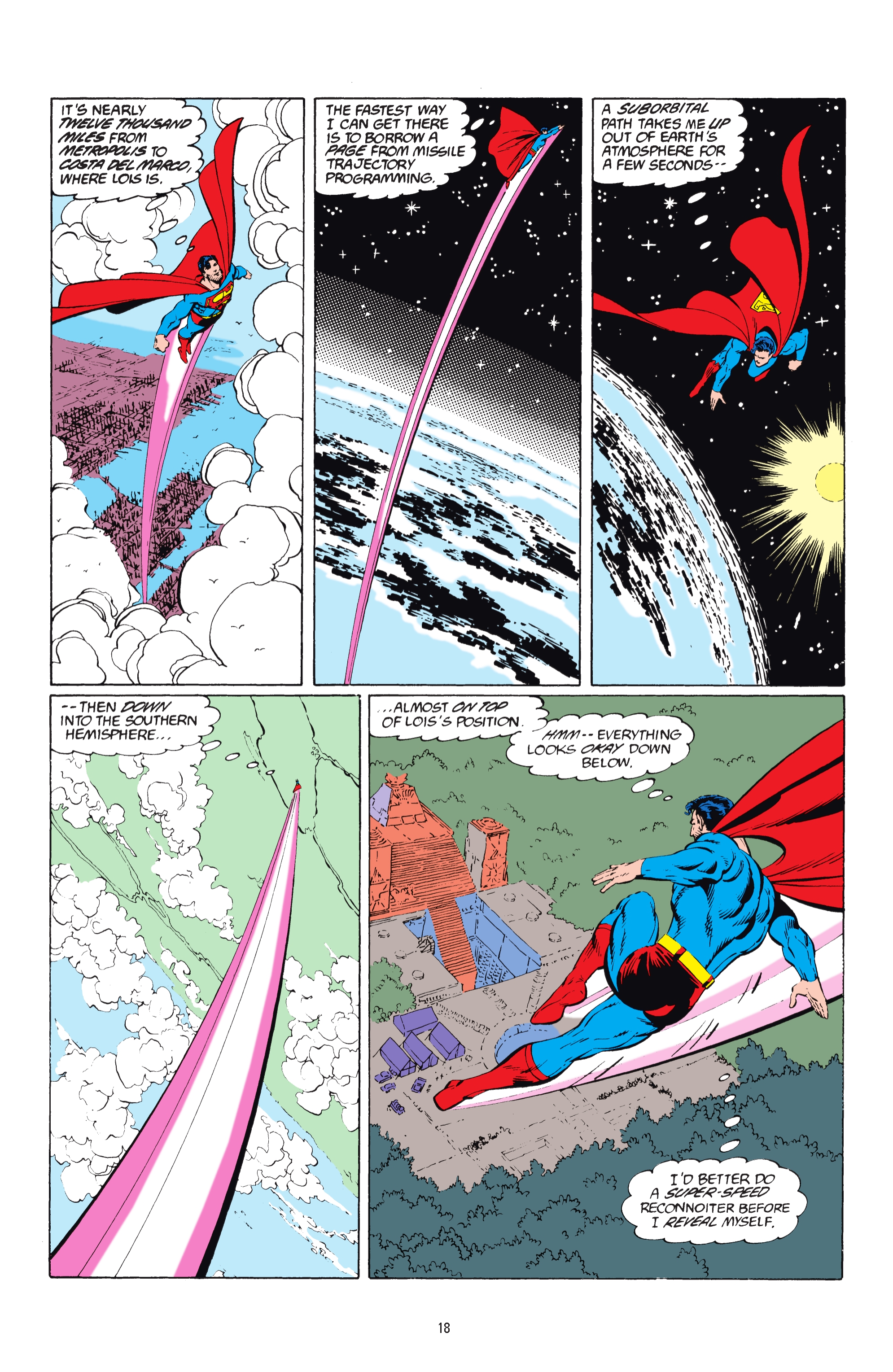 Read online Superman: The Man of Steel (2020) comic -  Issue # TPB 2 (Part 1) - 18