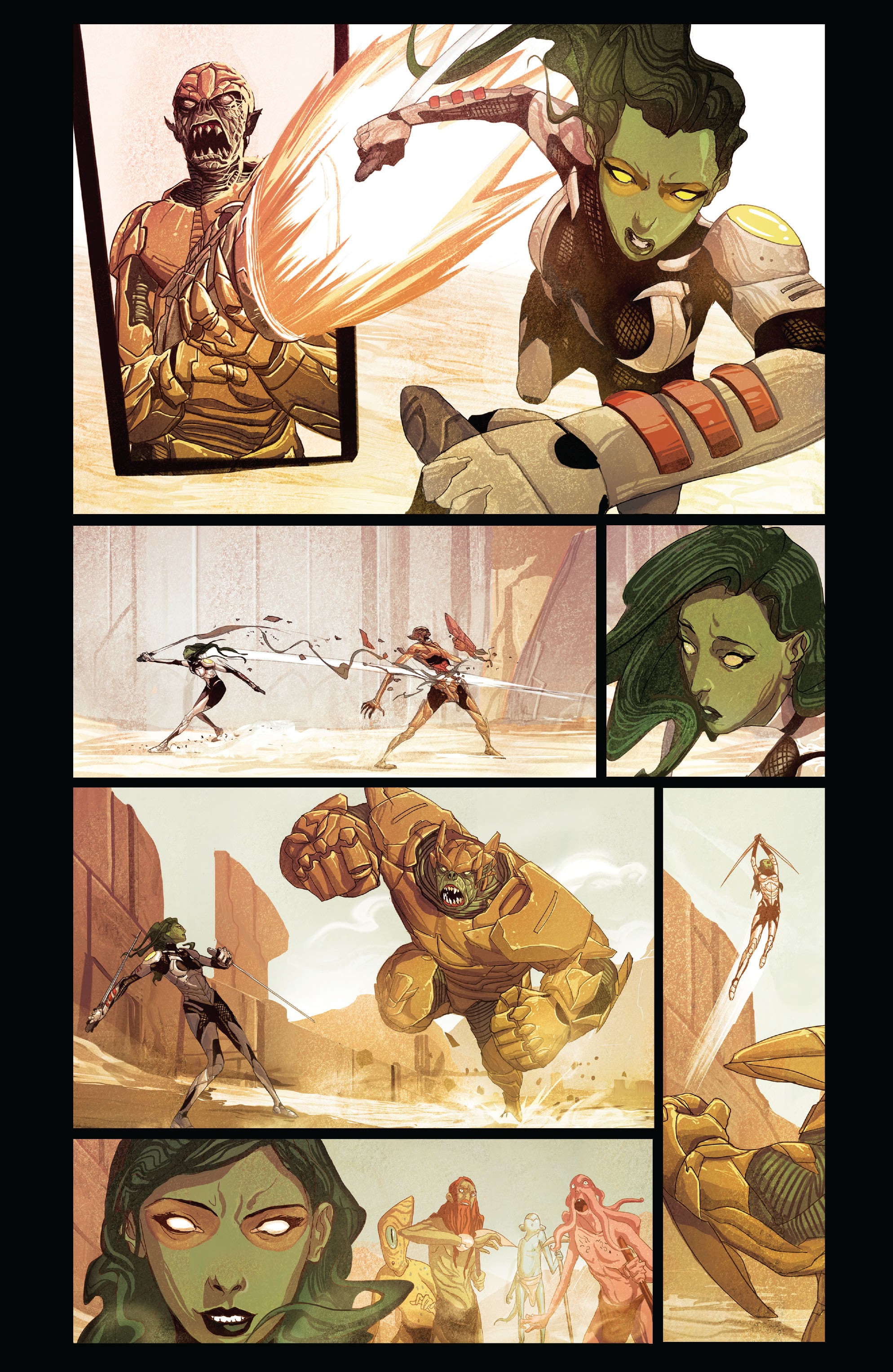 Read online Guardians Of The Galaxy by Brian Michael Bendis comic -  Issue # TPB 1 (Part 3) - 50