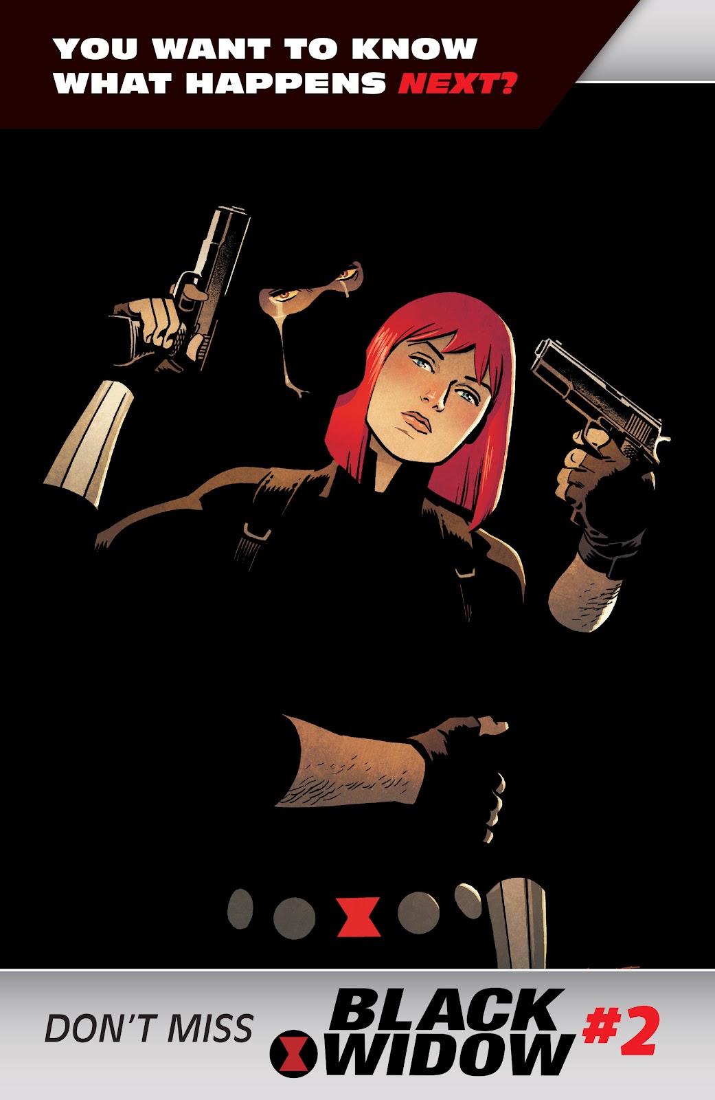 Black Widow (2016) issue 1 - Page 22