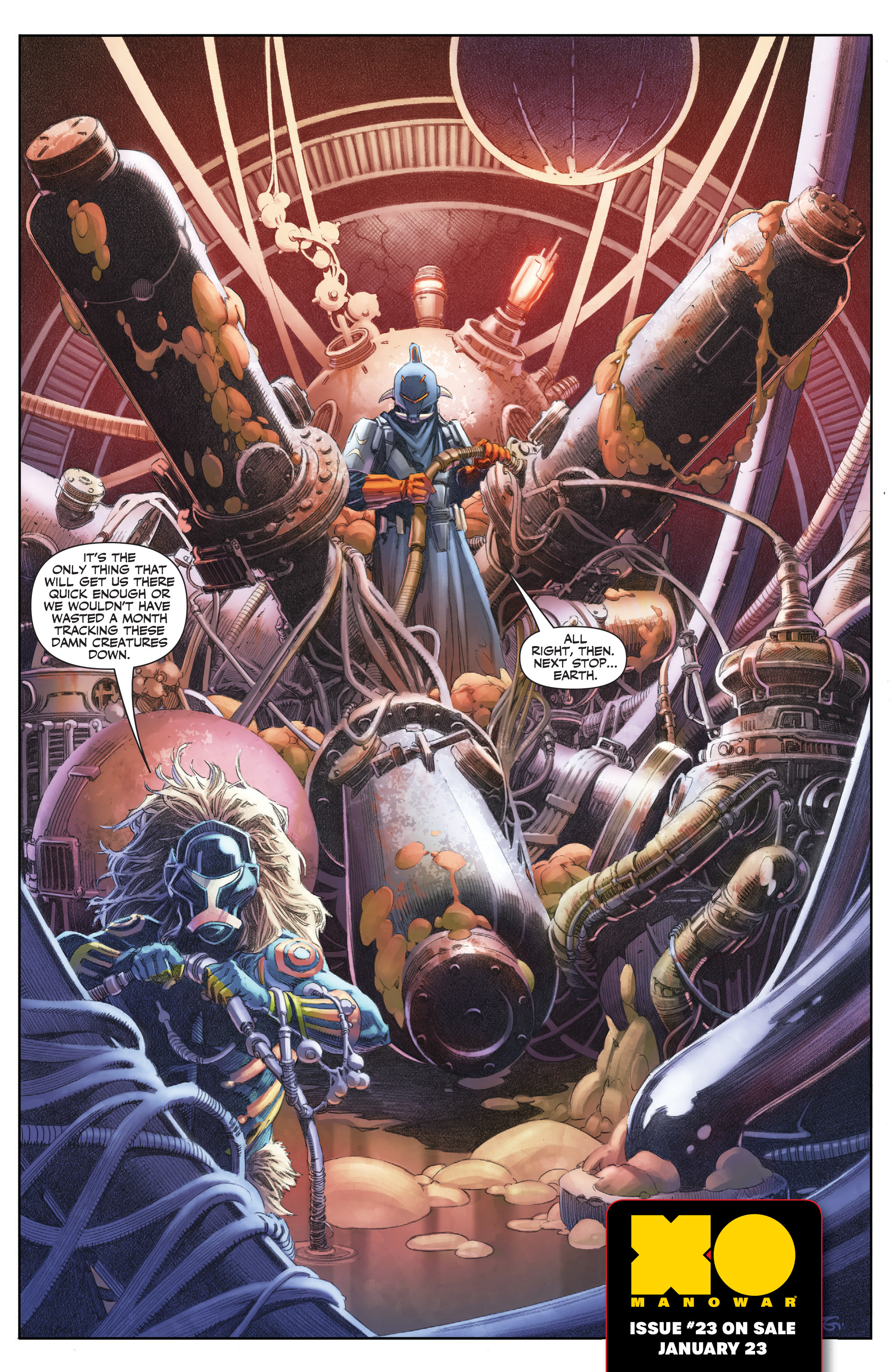 Read online Bloodshot Rising Spirit comic -  Issue #2 - 28