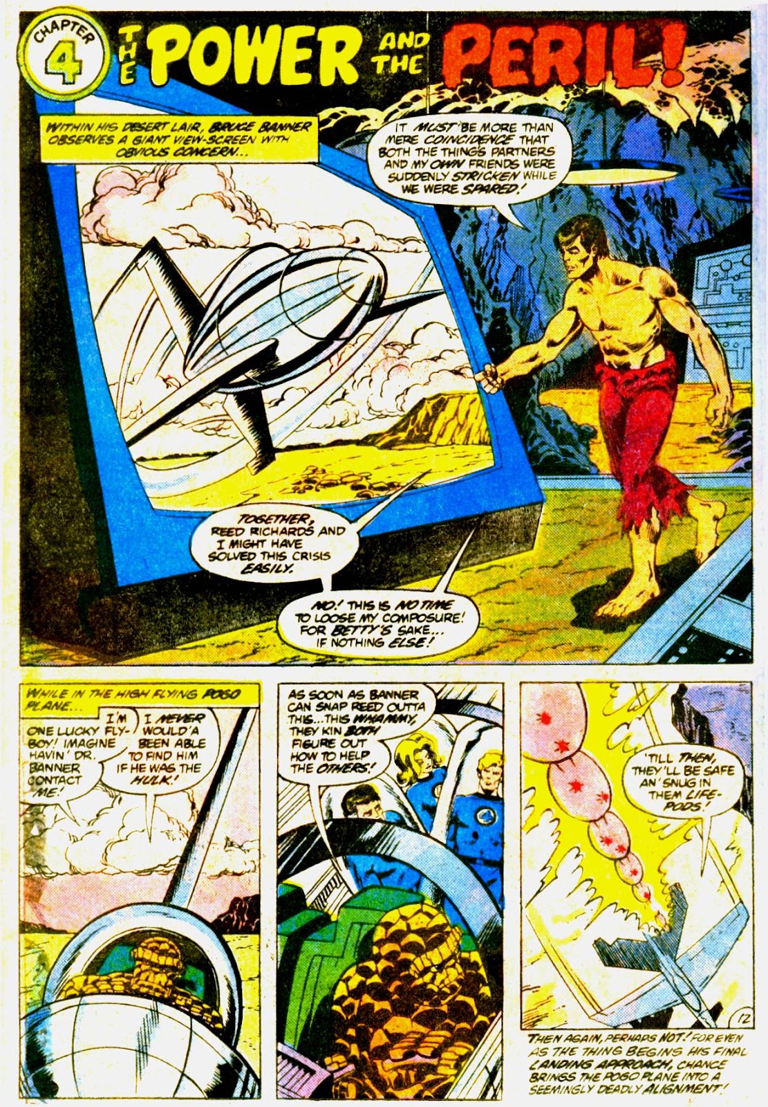Marvel Two-In-One (1974) issue Annual 5 - Page 18