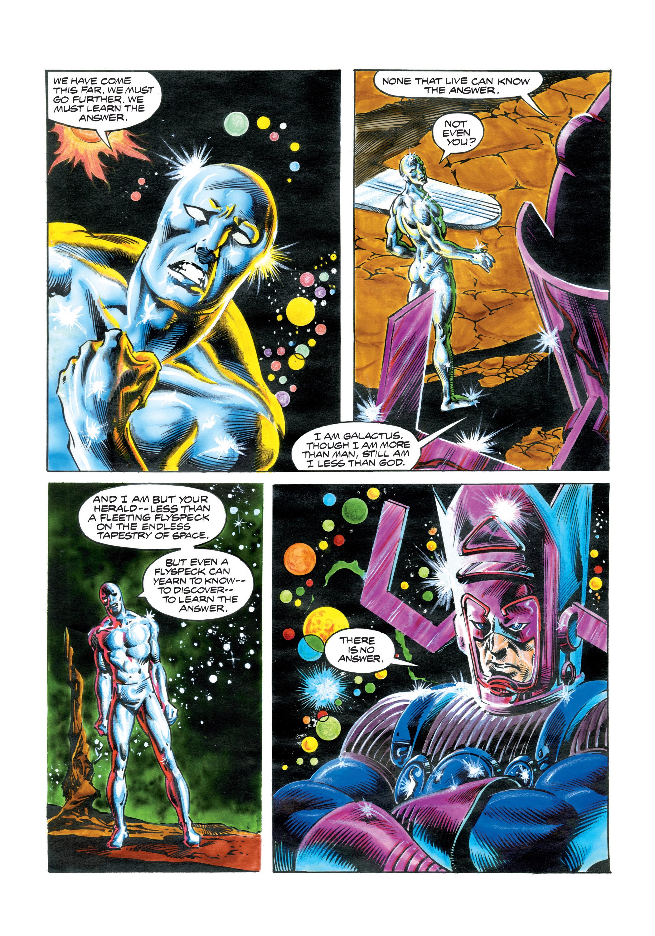 Read online Marvel Masterworks: The Fantastic Four comic -  Issue # TPB 19 (Part 3) - 112