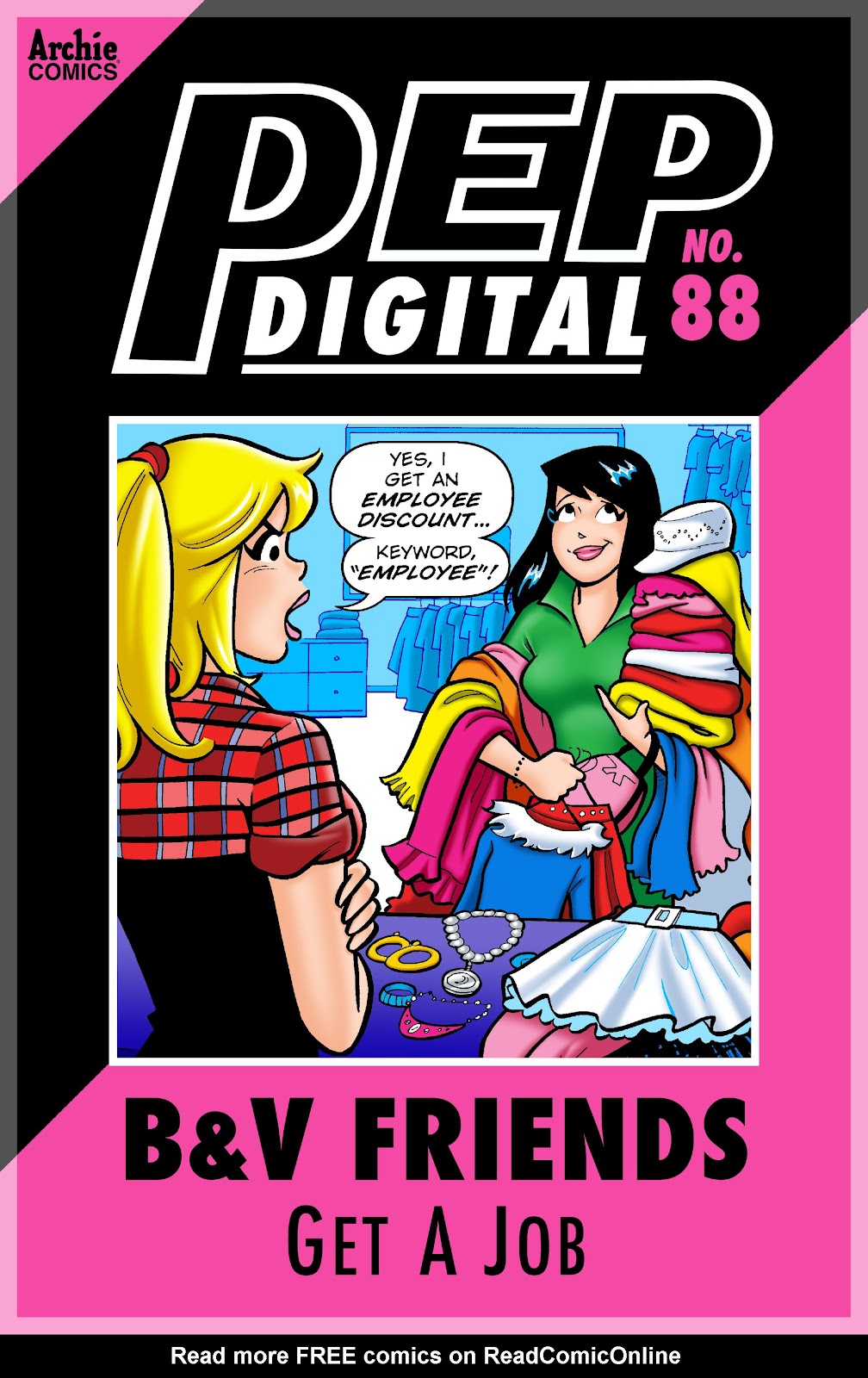 <{ $series->title }} issue 88 - Page 1