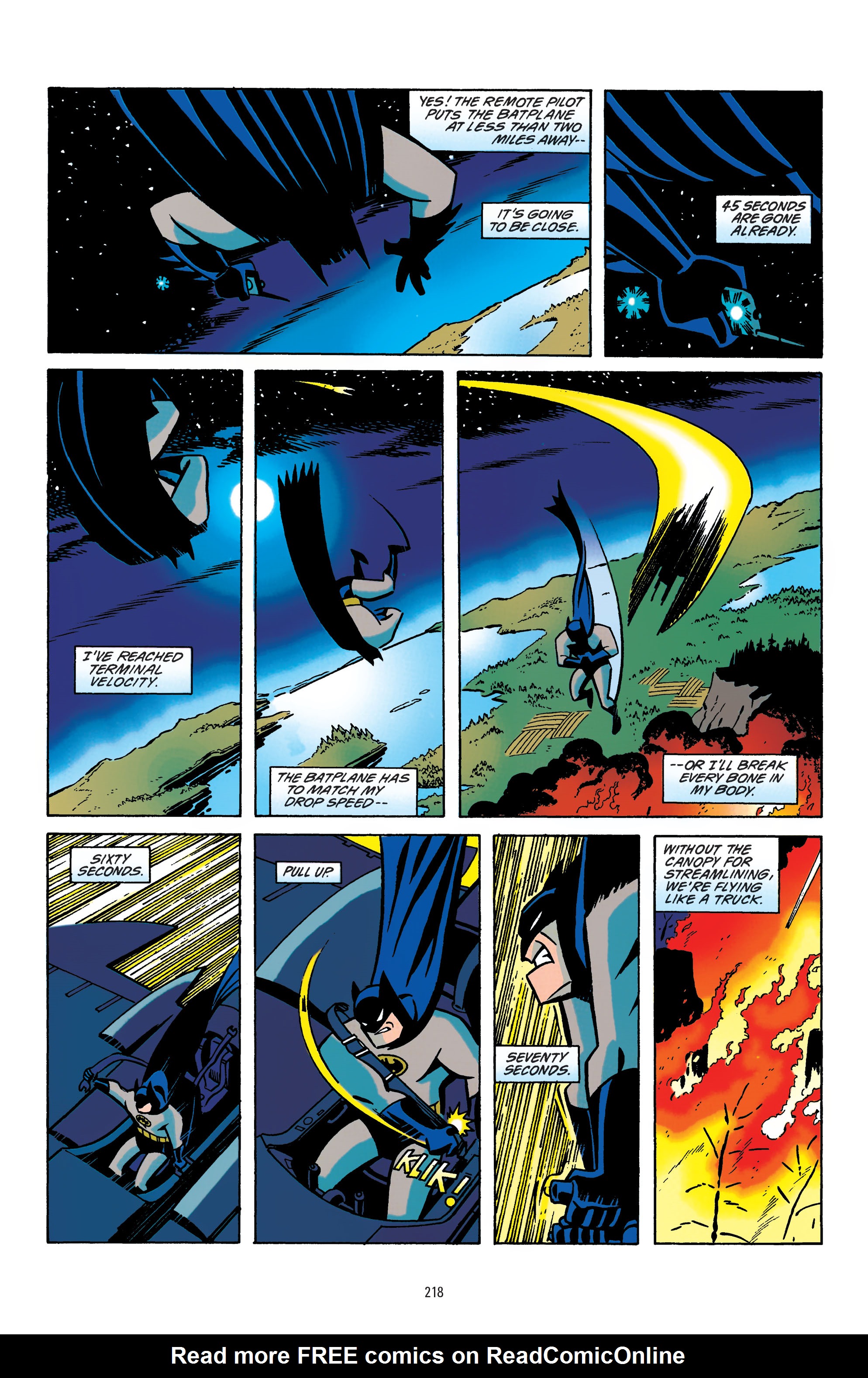 Read online The Batman and Robin Adventures comic -  Issue # _TPB 3 (Part 3) - 18