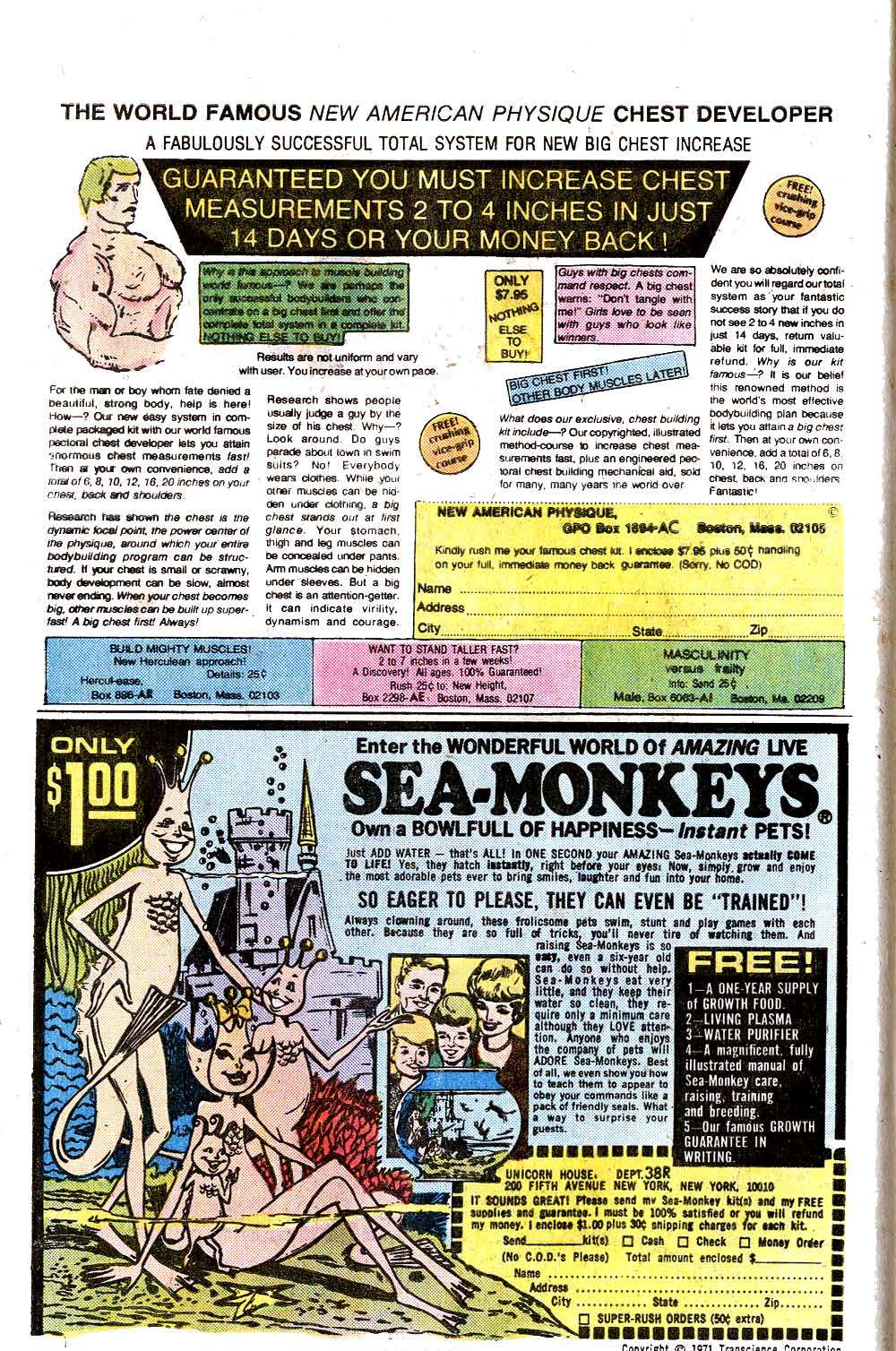 Read online Archie (1960) comic -  Issue #255 - 12