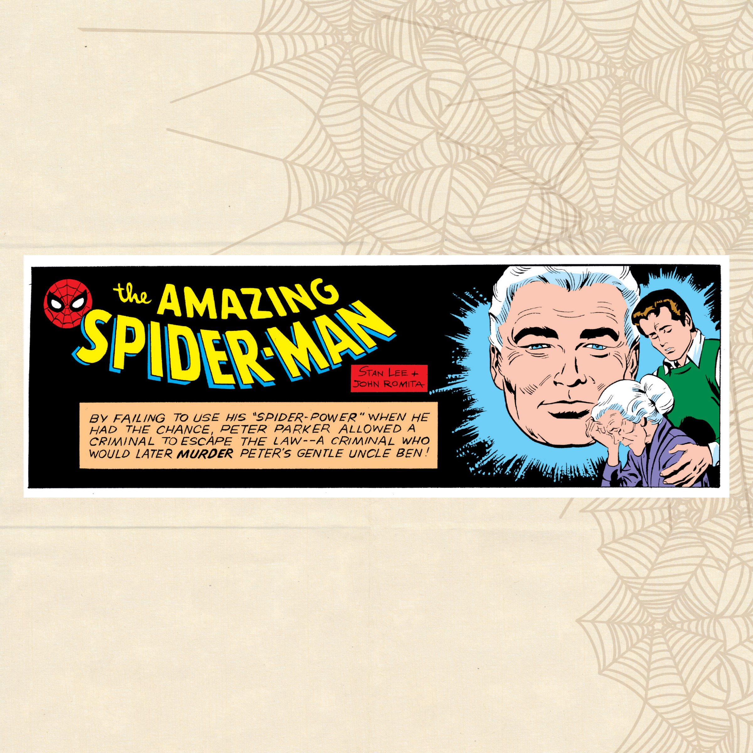 Read online Spider-Man Newspaper Strips comic -  Issue # TPB 1 (Part 4) - 40