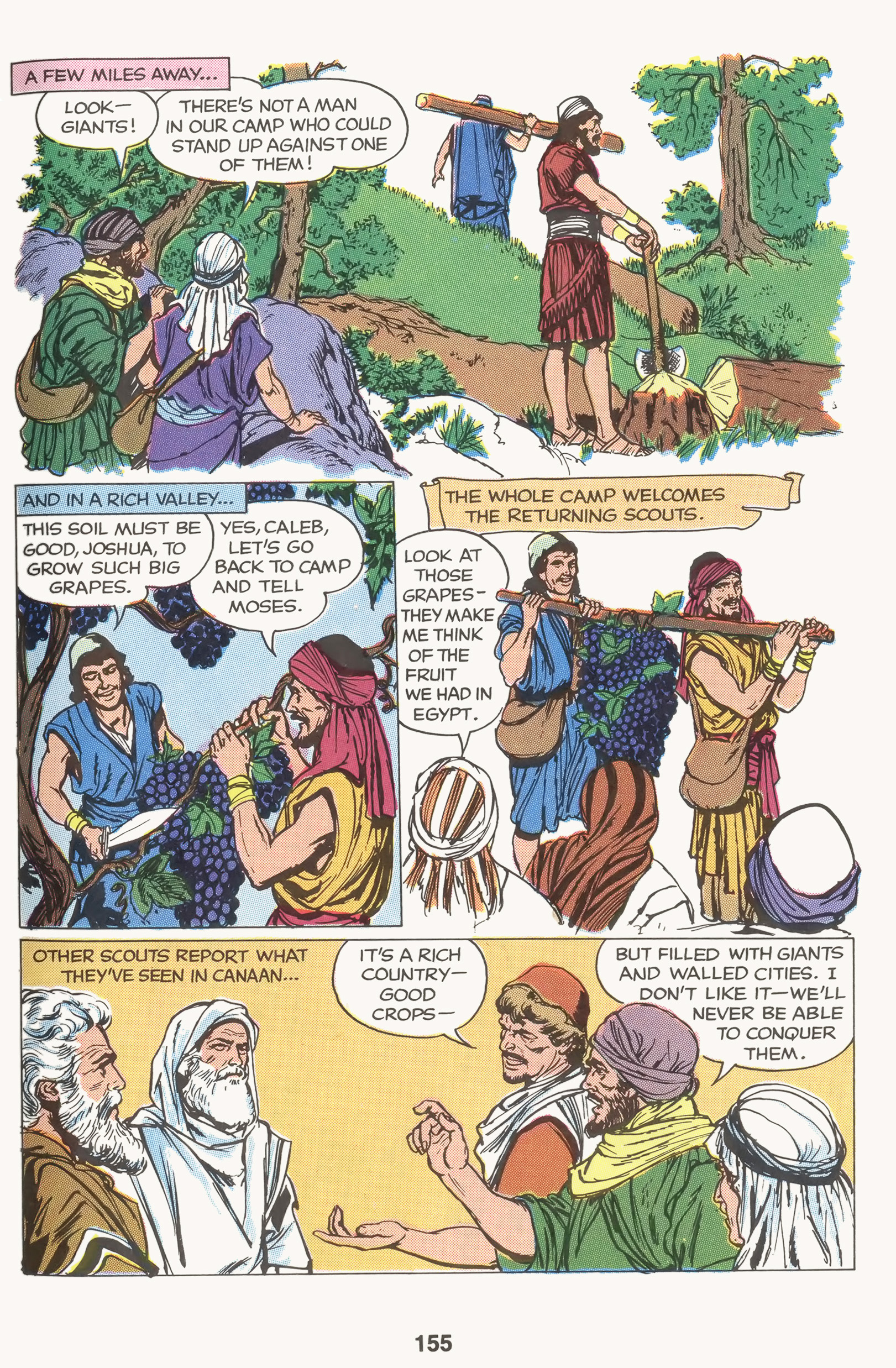 Read online The Picture Bible comic -  Issue # TPB (Part 2) - 58