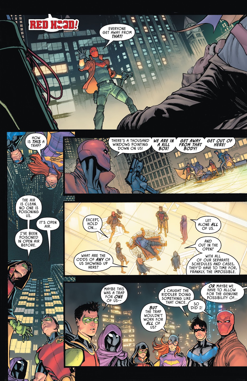 Detective Comics (2016) issue 1027 - Page 17