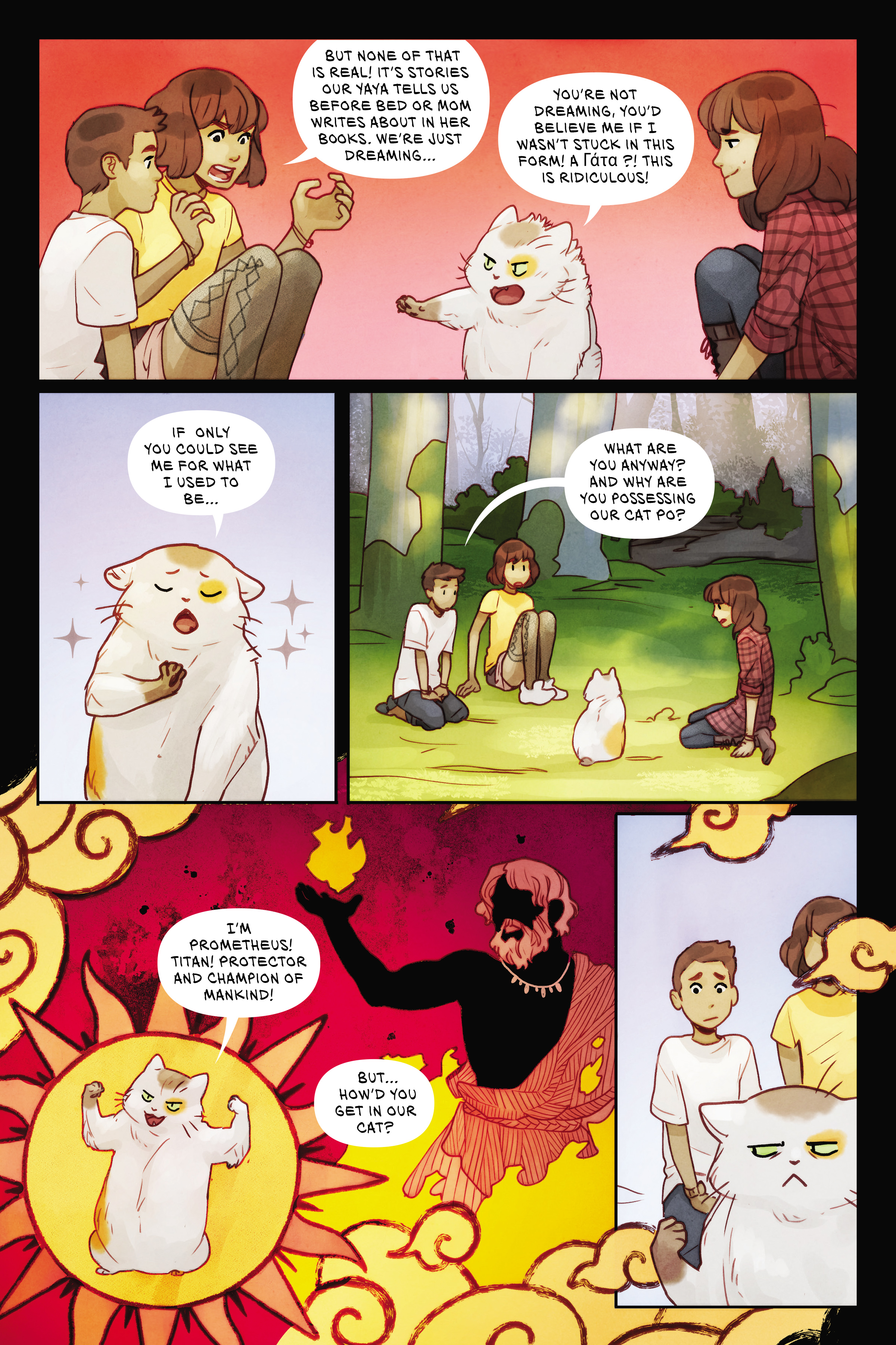 Read online Pandora's Legacy comic -  Issue # TPB - 29