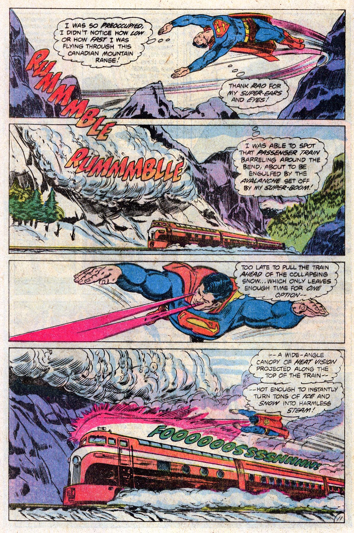 Read online Superman (1939) comic -  Issue #362 - 12