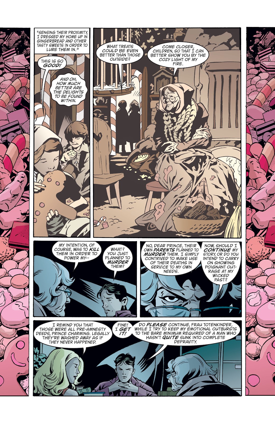Fables issue 54 - Page 11