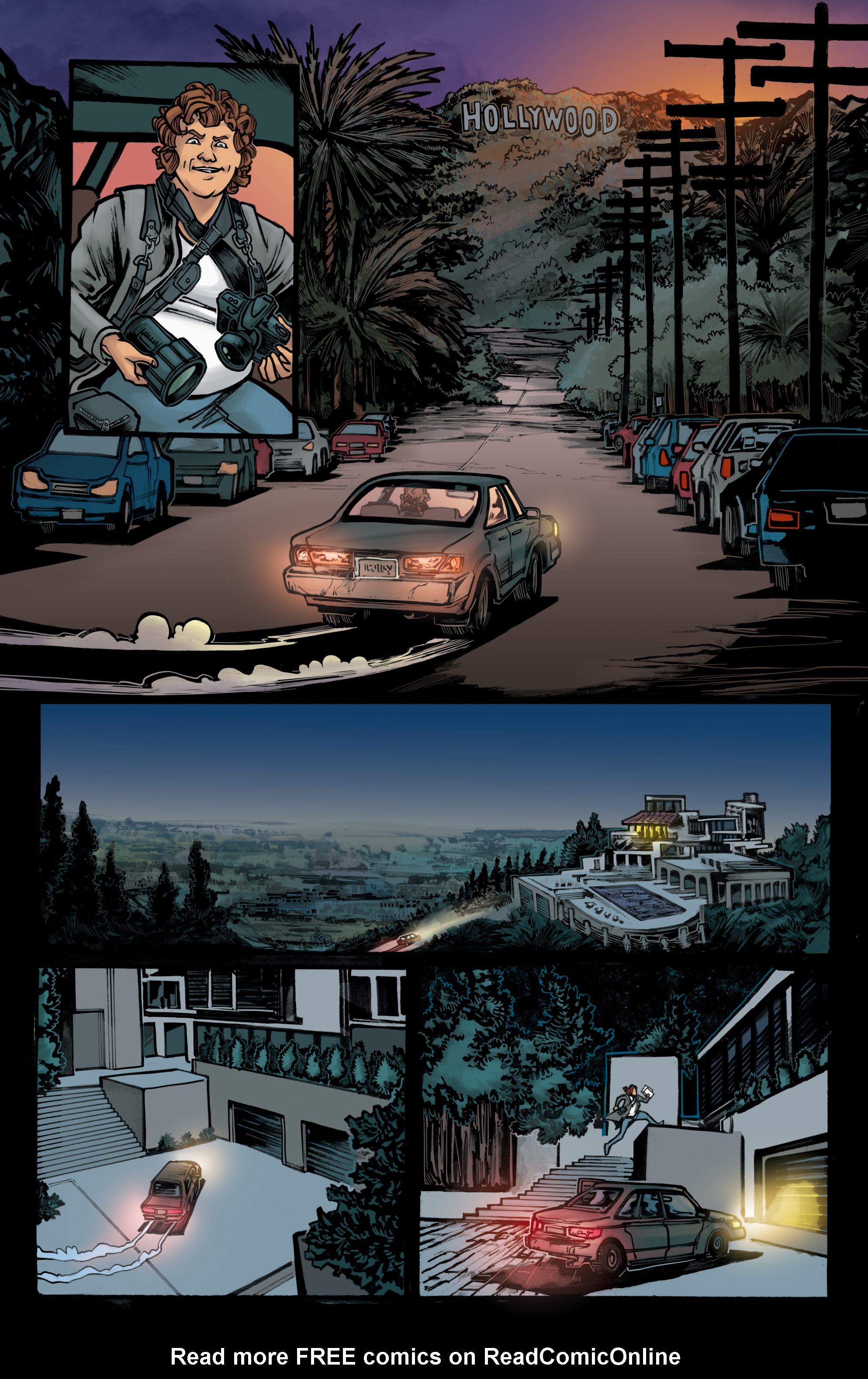 Read online Livewire comic -  Issue #9 - 21