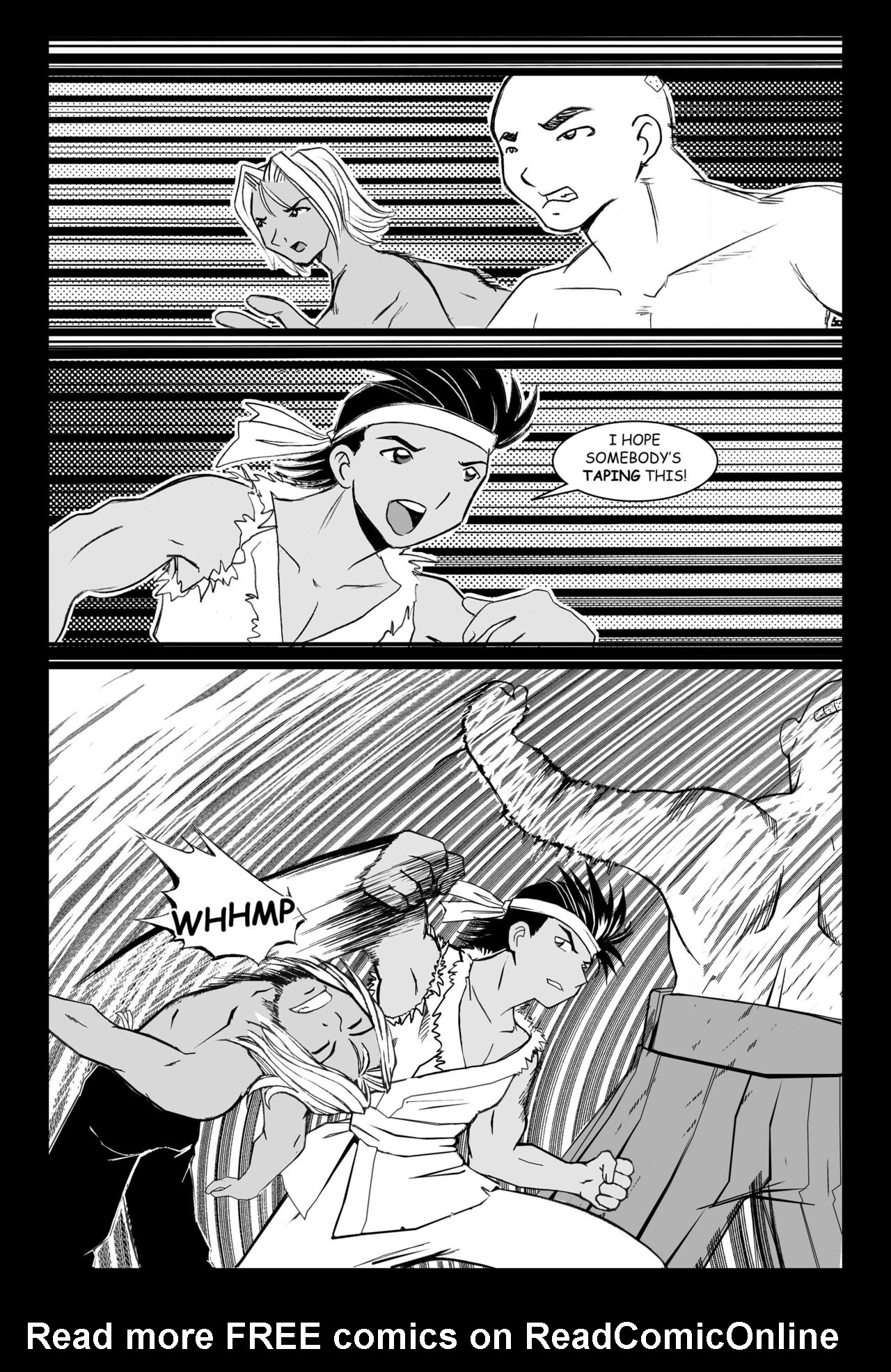 Read online Ninja High School (1986) comic -  Issue #123 - 19