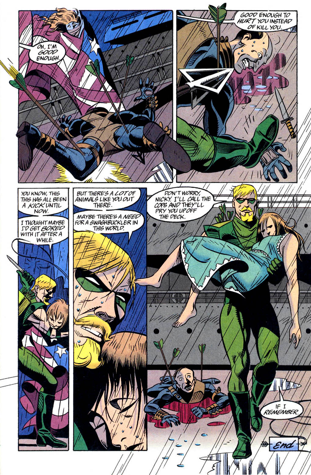 Green Arrow (1988) issue Annual 7 - Page 48