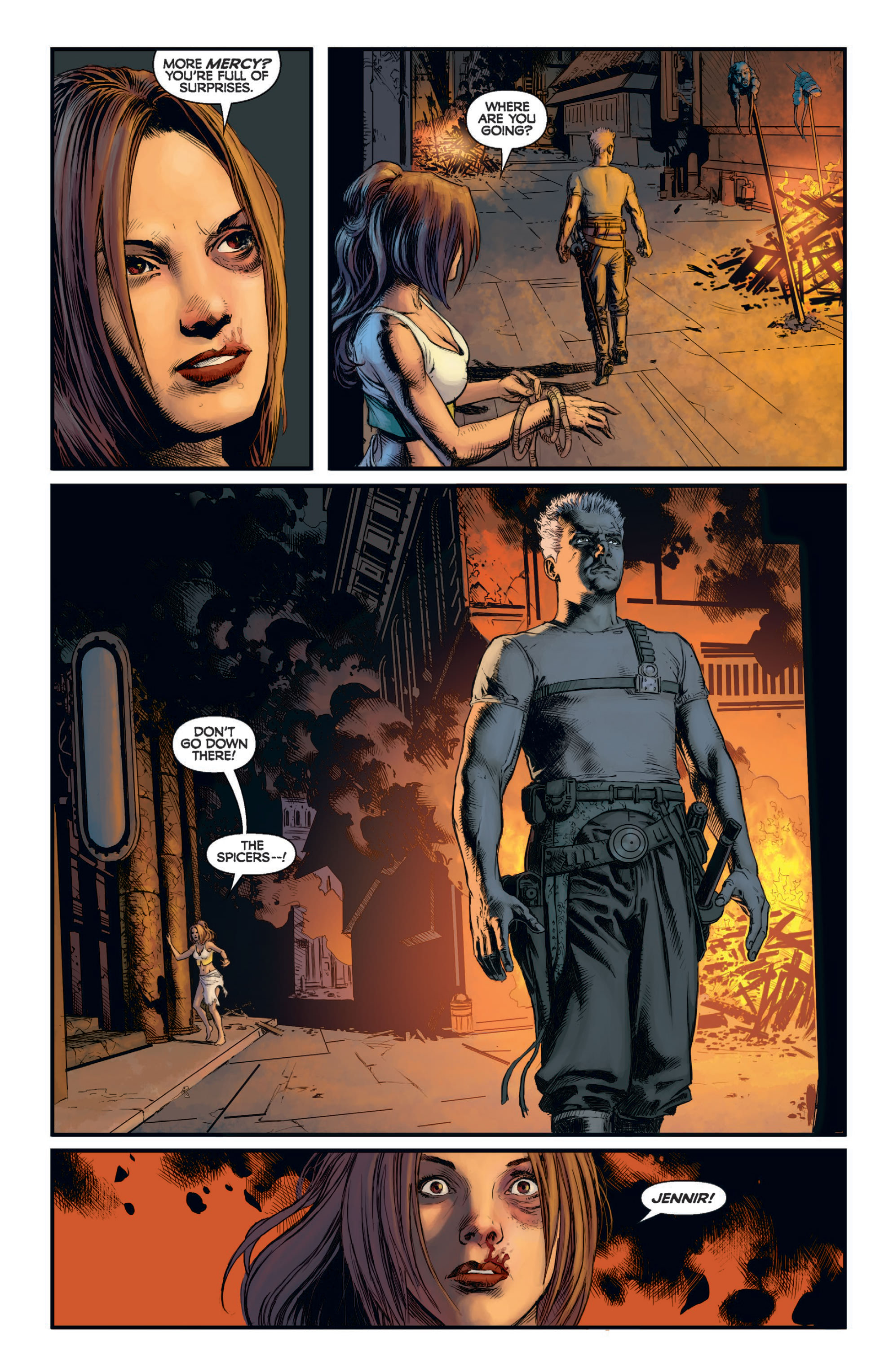 Read online Star Wars Legends: The Empire Omnibus comic -  Issue # TPB 1 (Part 8) - 10