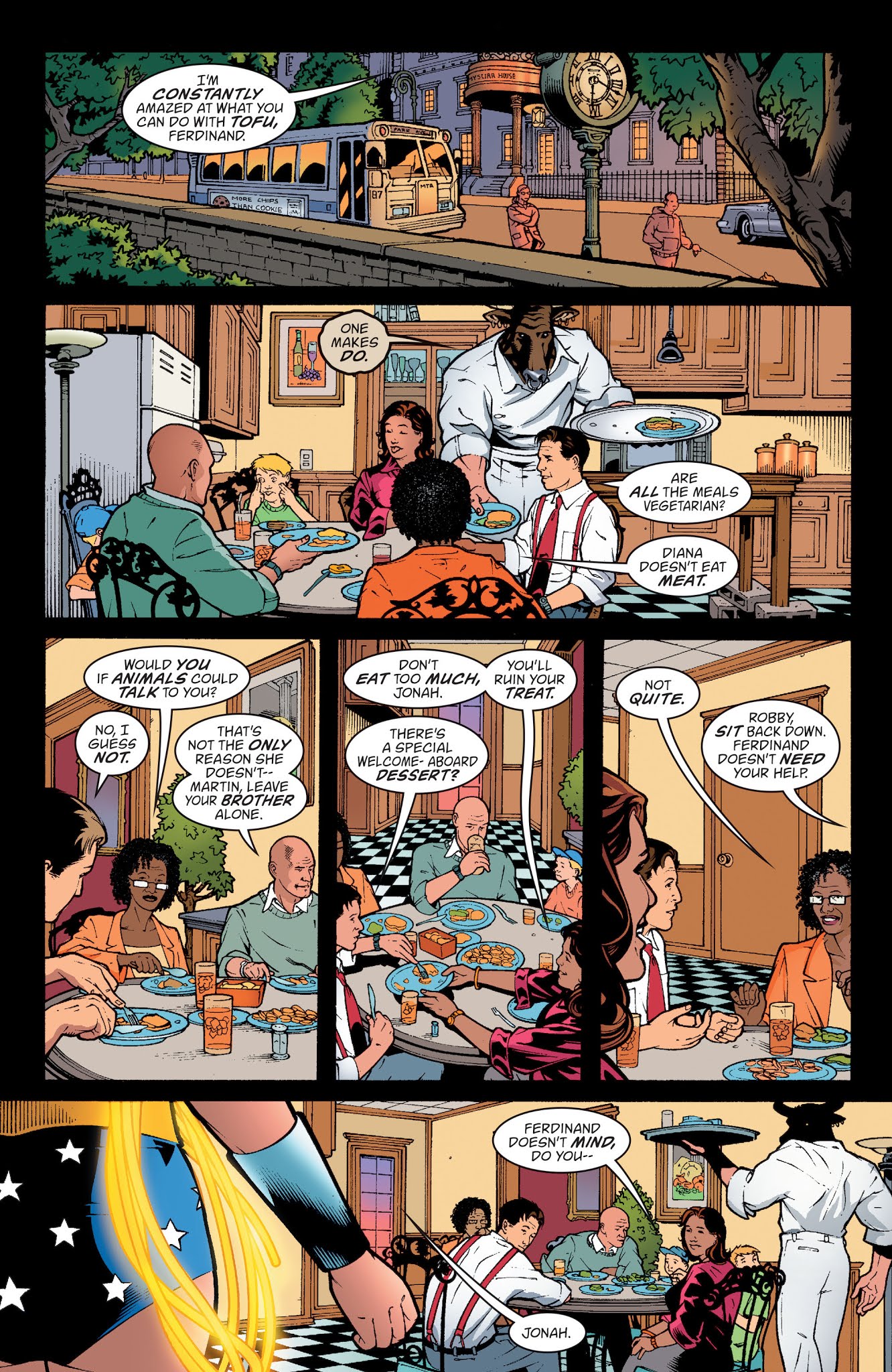 Read online Wonder Woman: A Celebration of 75 Years comic -  Issue # TPB (Part 4) - 32